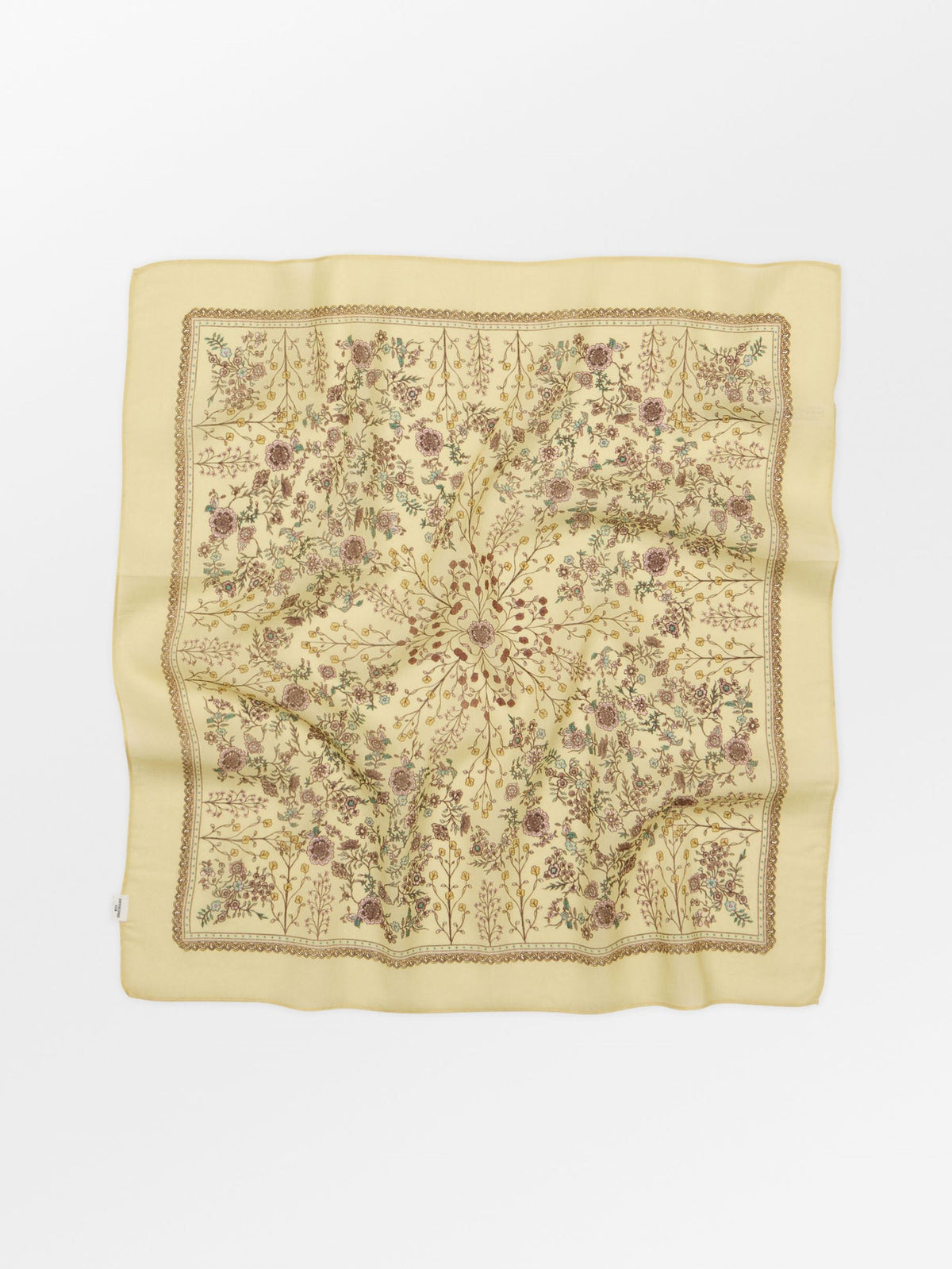 Botania Cotta Scarf OneSize - Becksöndergaard