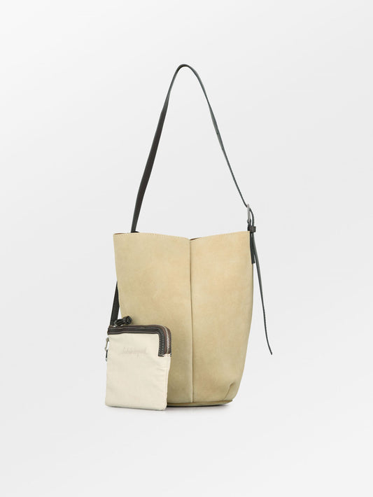 Suede Tuli Bag OneSize - Becksöndergaard