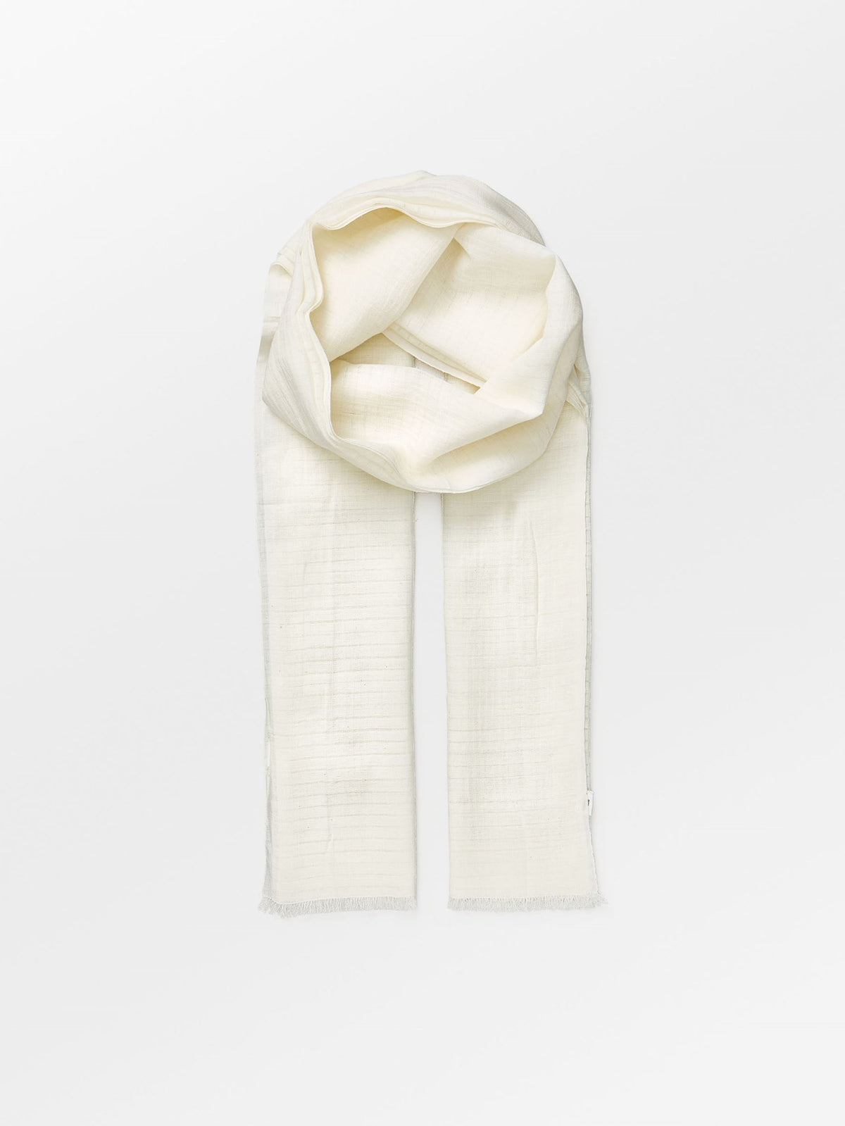 Stitched Cowea Scarf OneSize - Becksöndergaard