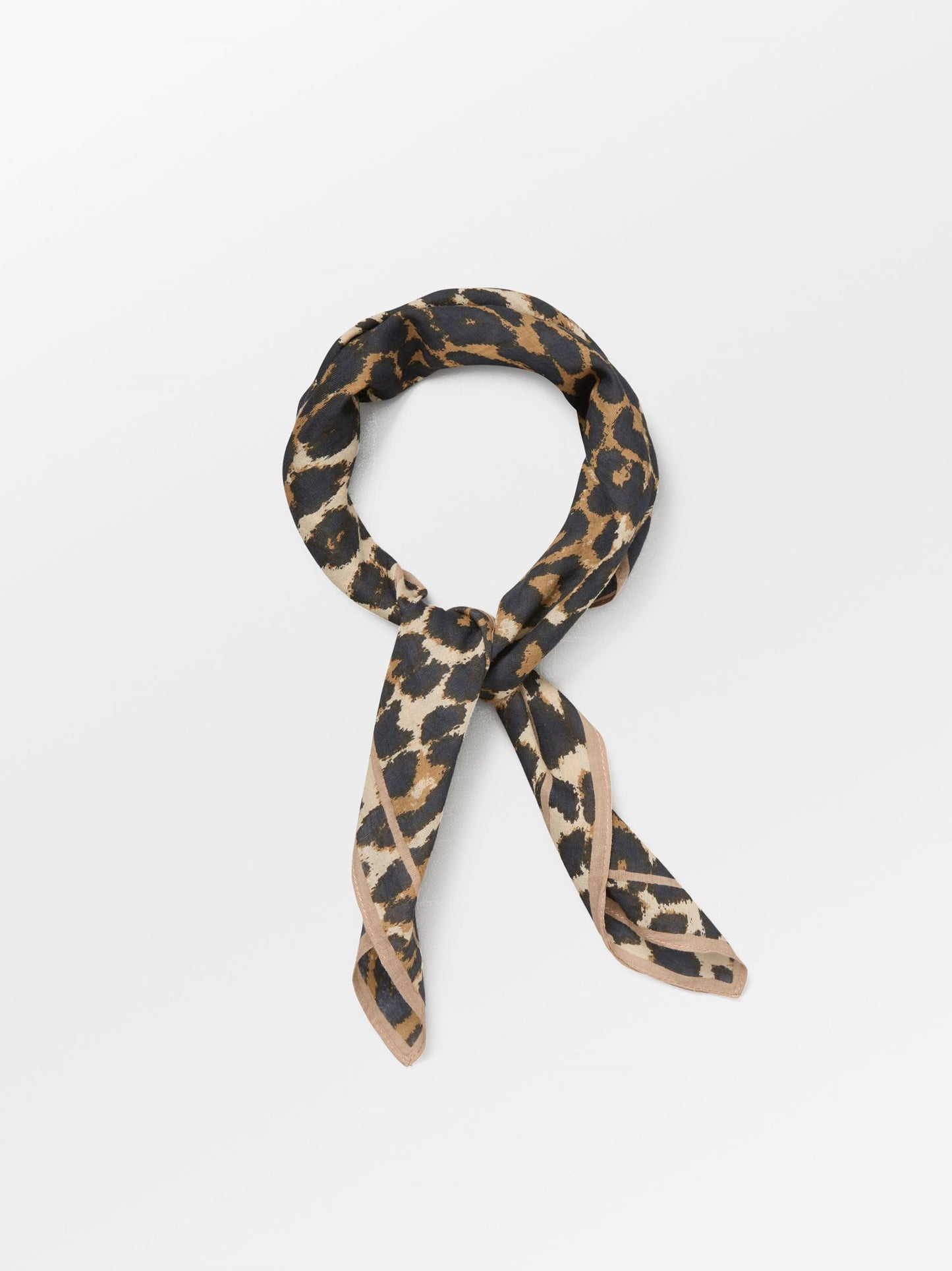 Leopa Edgia Cotta Scarf OneSize - Becksöndergaard