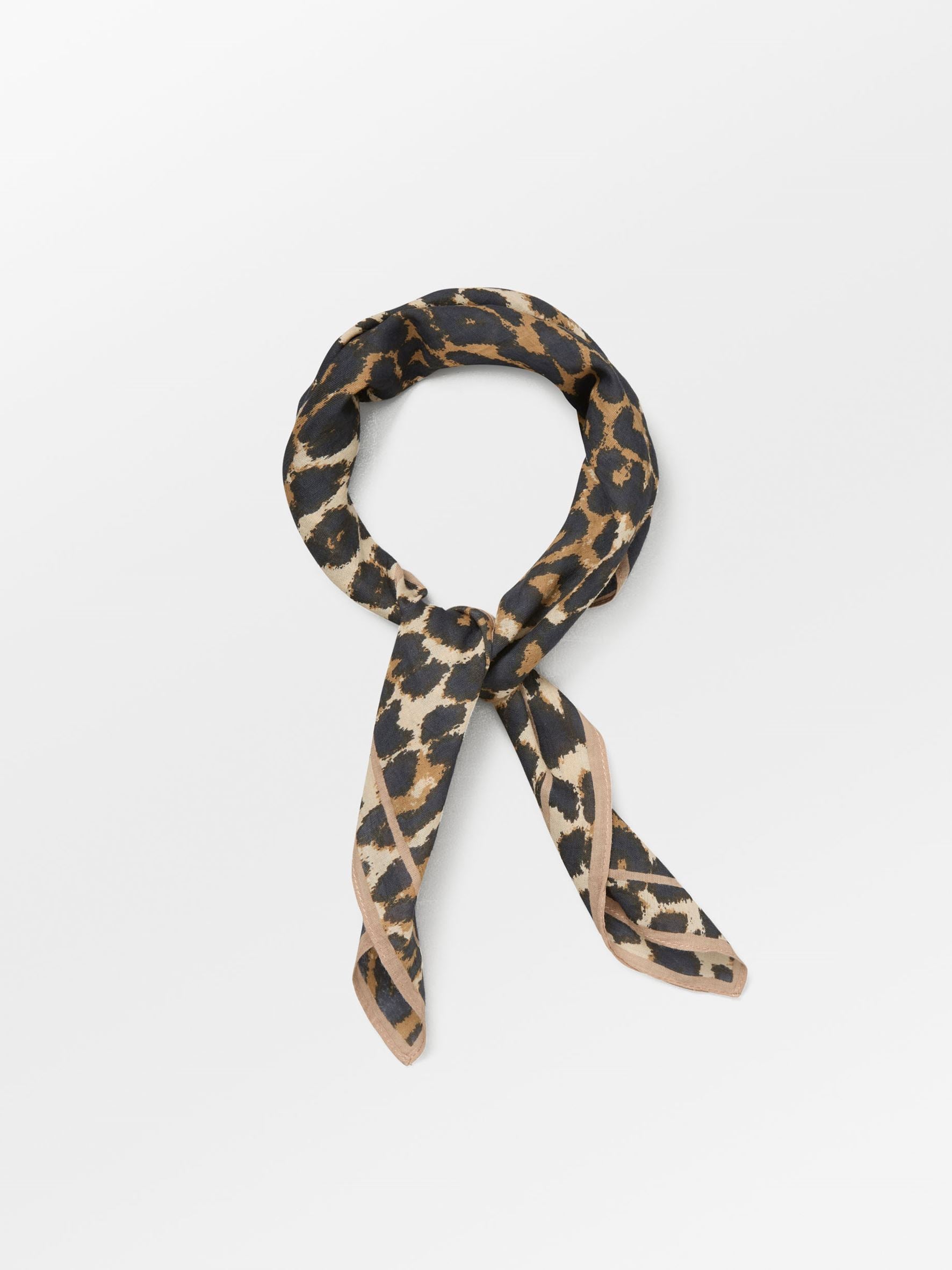 Leopa Edgia Cotta Scarf OneSize - Becksöndergaard