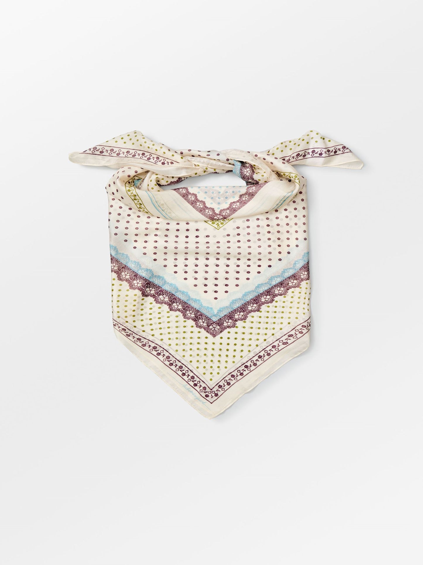 Lacia Tabby Sia Scarf OneSize - Becksöndergaard