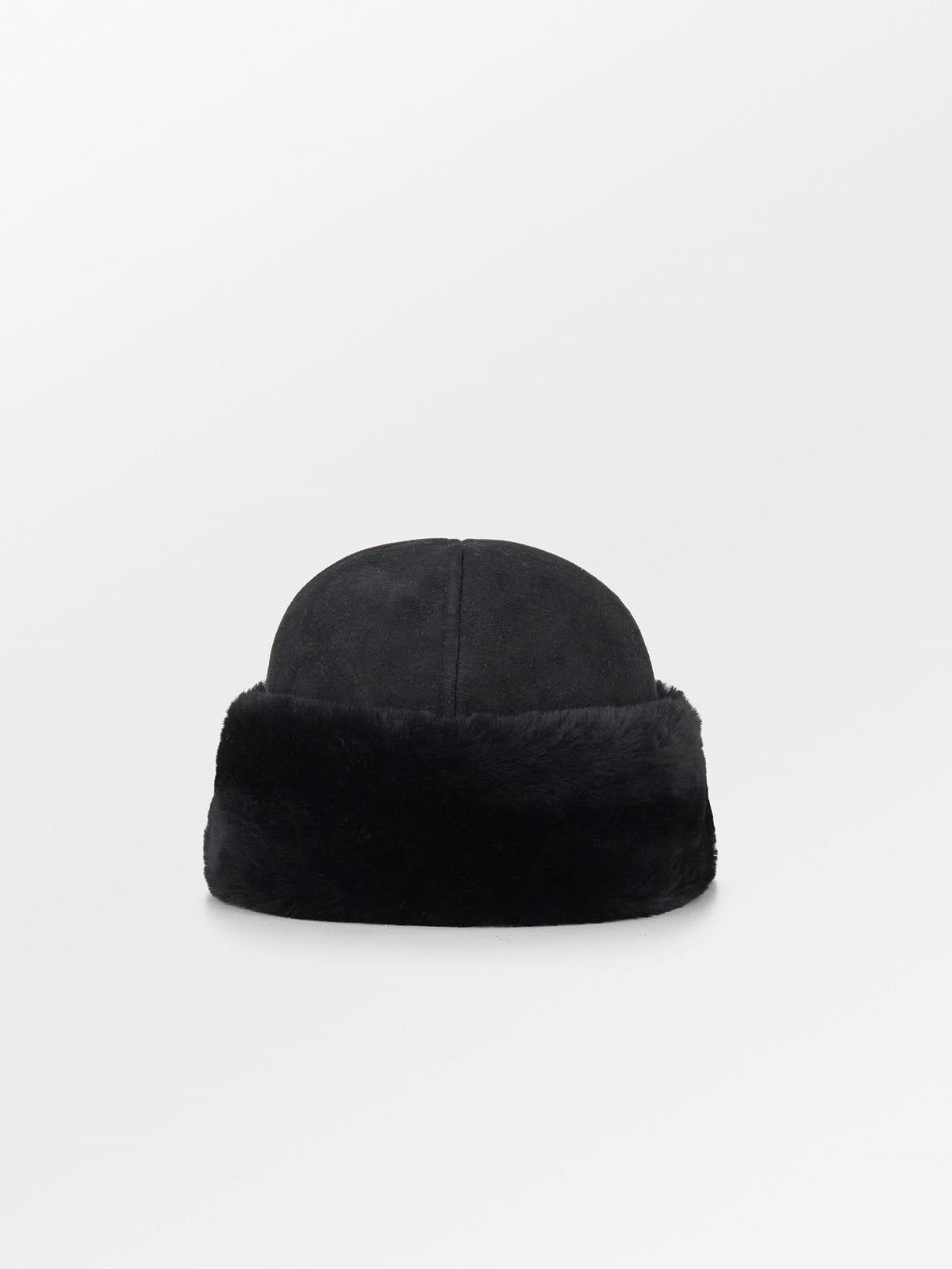 Dora Shearling Hat Clothing - Becksöndergaard
