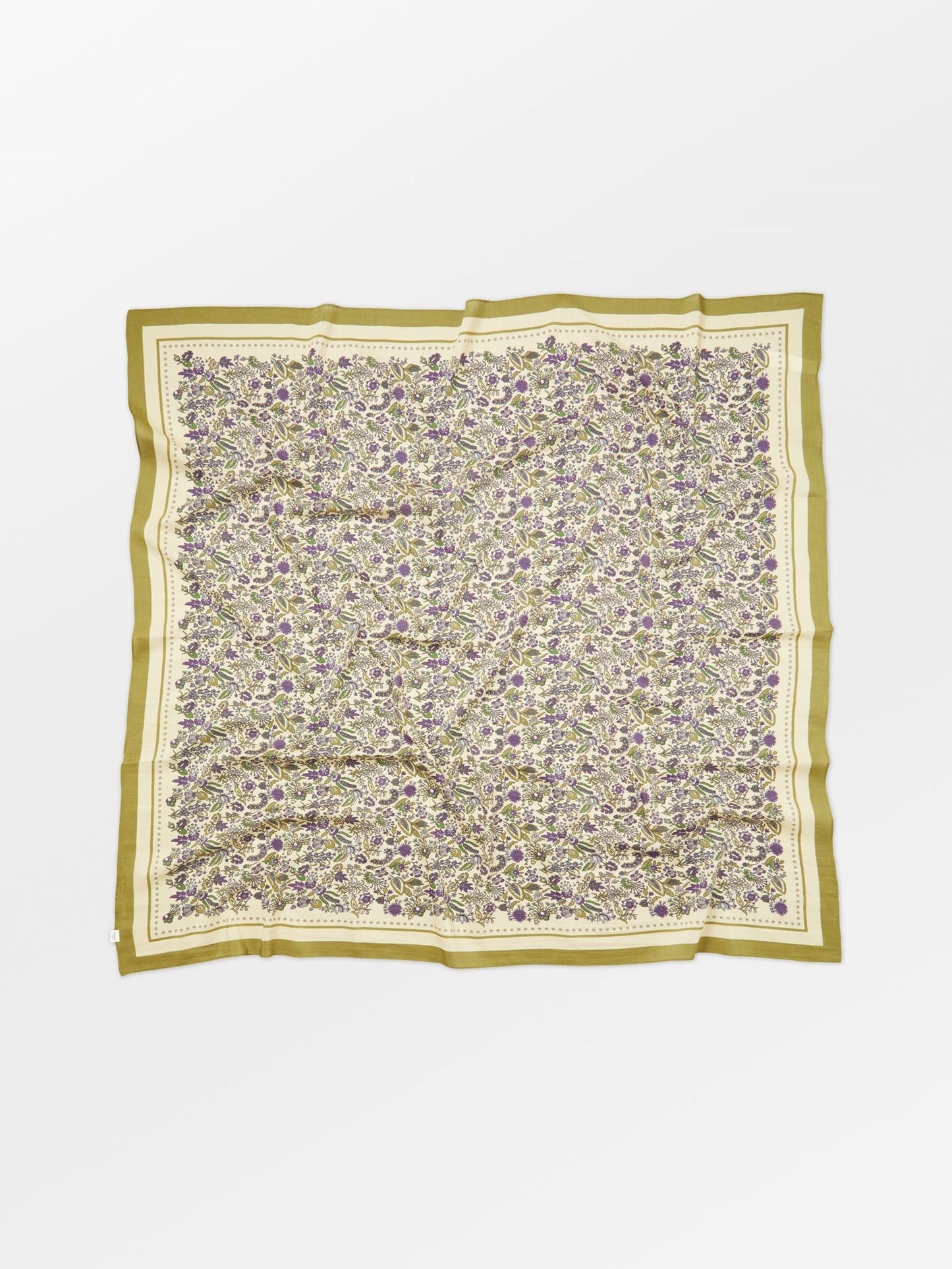 Becksöndergaard, Fiora Sico Scarf - Rutabaga White, scarves, scarves, scarves