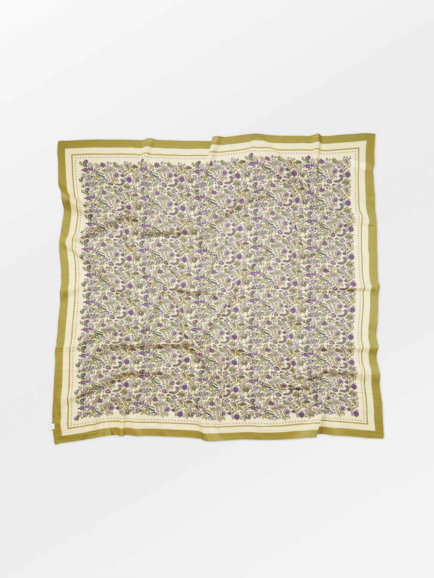 Becksöndergaard, Fiora Sico Scarf - Rutabaga White, scarves, scarves, scarves