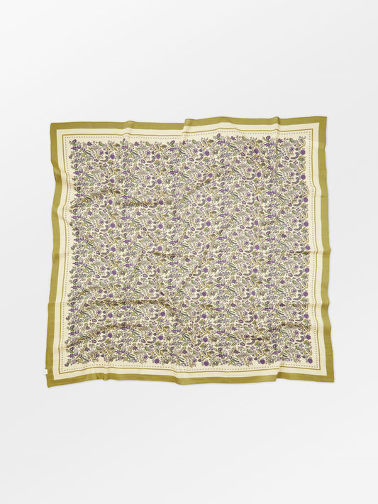 Becksöndergaard, Fiora Sico Scarf - Rutabaga White, scarves, scarves, scarves