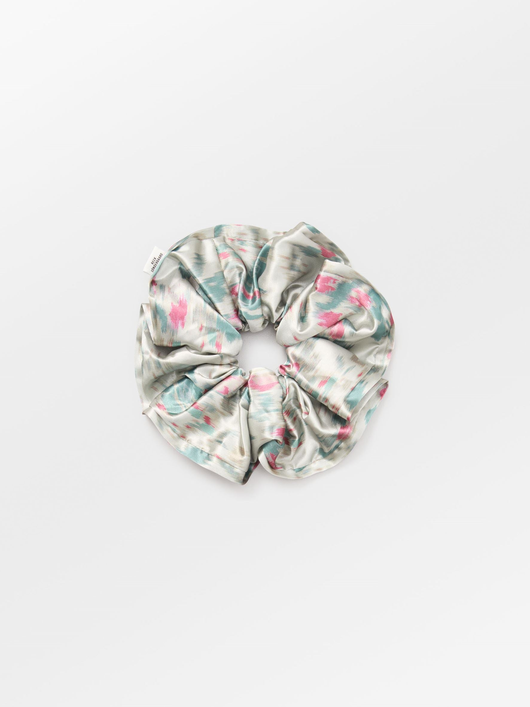 Tapelia Luster Scrunchie OneSize - Becksöndergaard