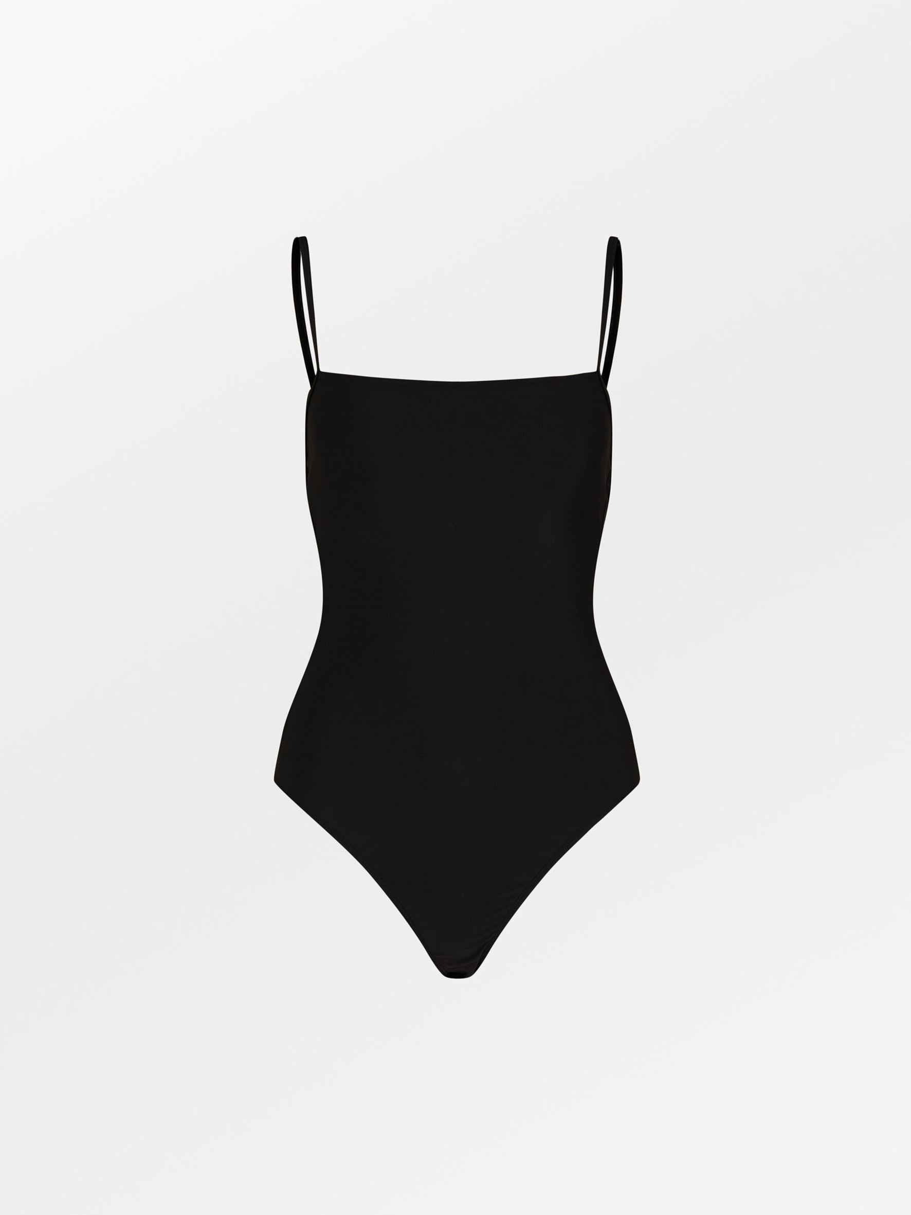 Solid Euna Swimsuit Clothing - Becksöndergaard