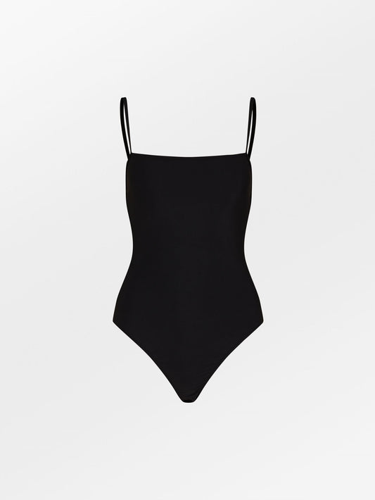 Solid Euna Swimsuit Clothing - Becksöndergaard