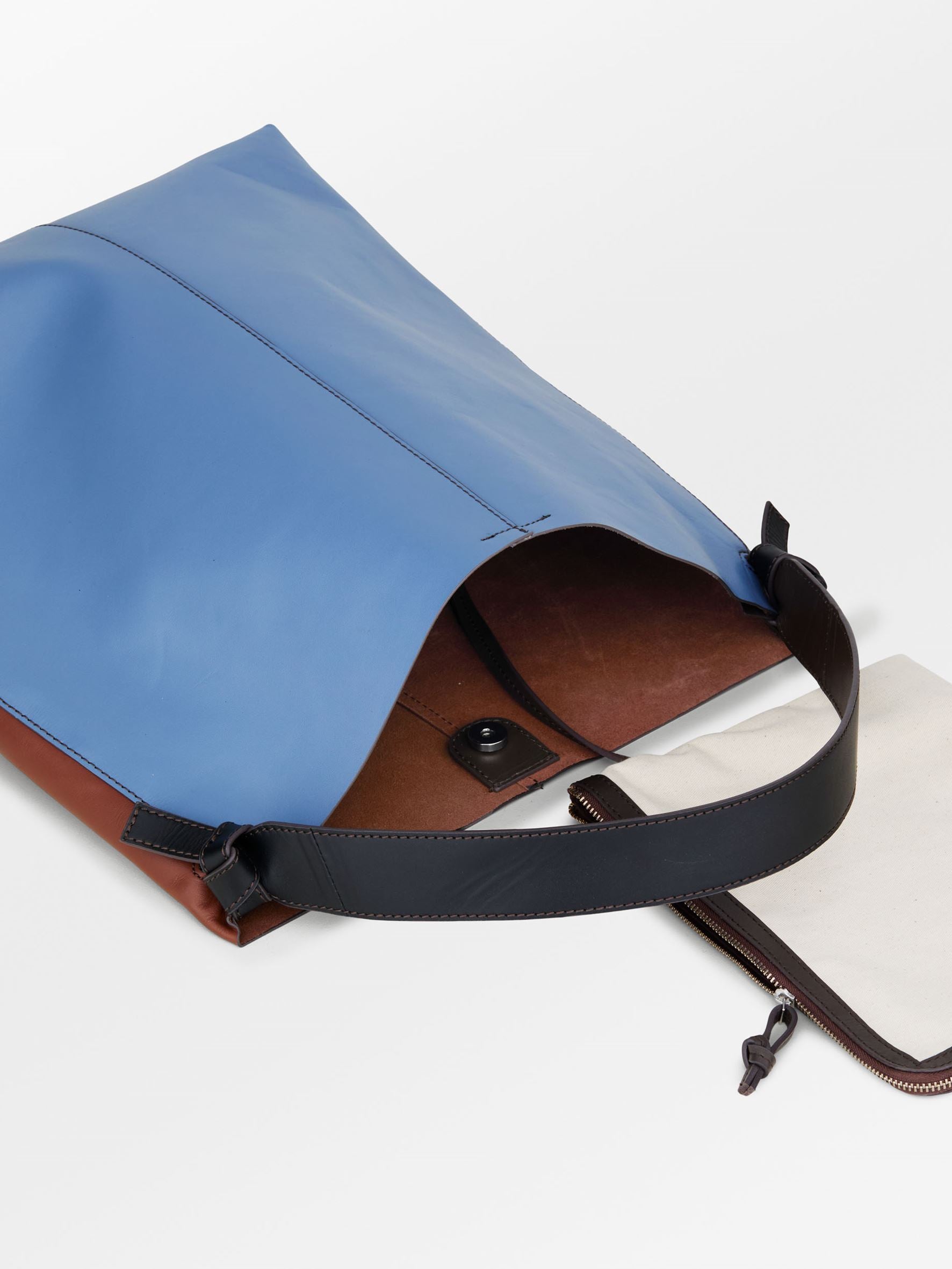 Glossy Mae Bag OneSize - Becksöndergaard