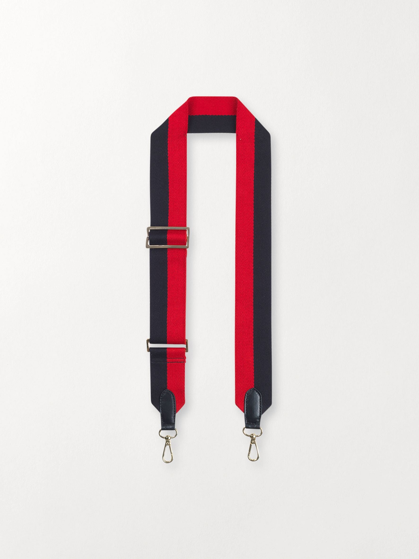 Becksöndergaard, Divide Organic Strap  - Red, archive, archive, sale