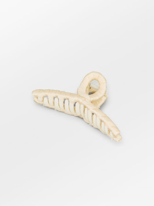 Becksöndergaard, Wavey Celabrina Hair Claw - Summer Sand, accessories, accessories, accessories