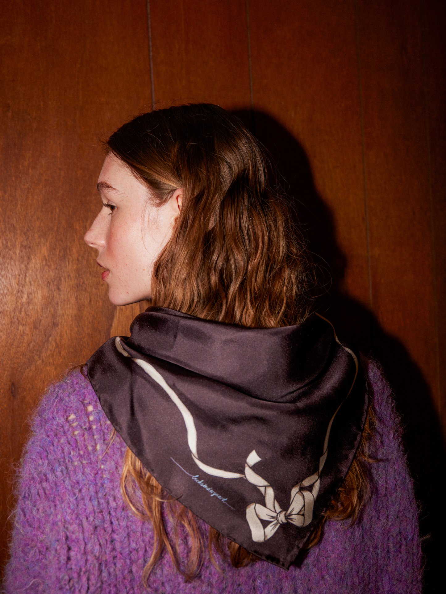 Bowtora Sia Scarf OneSize - Becksöndergaard