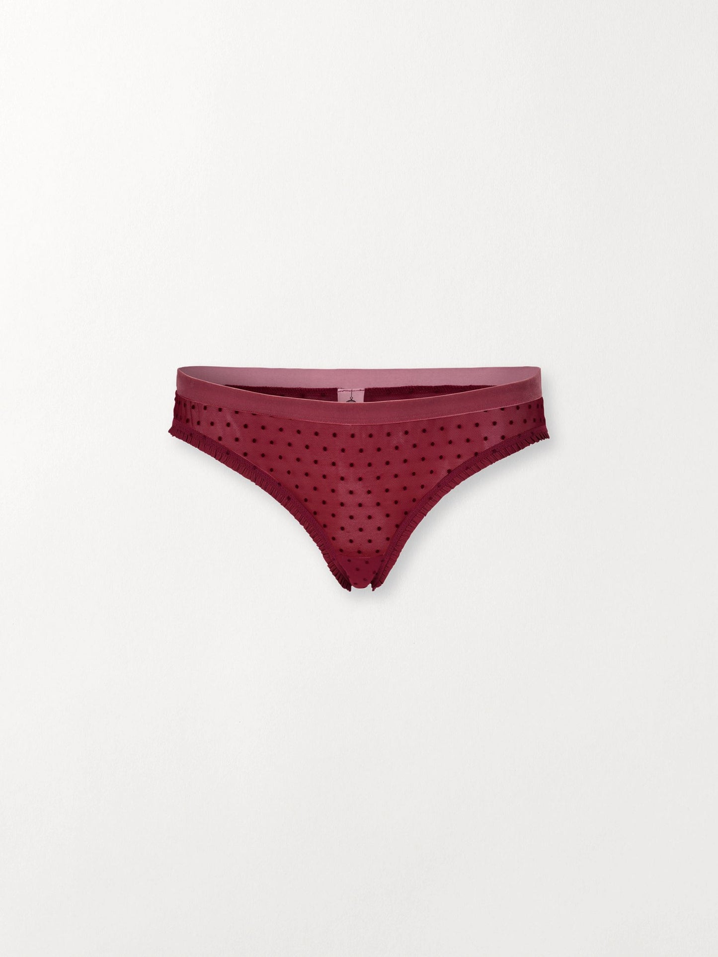 Tallie Soft Dot Bottom Clothing - Becksöndergaard