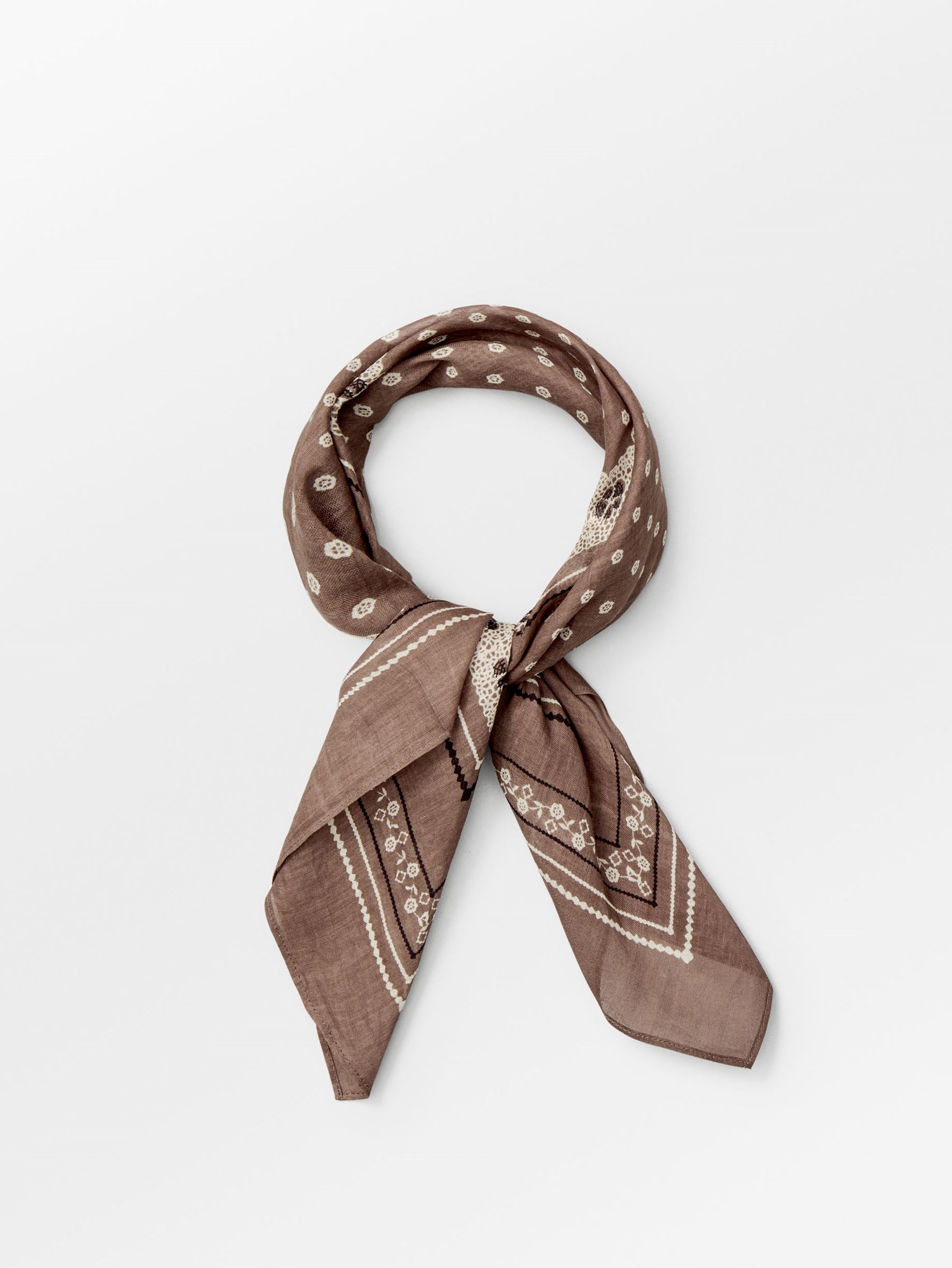 Lacia Cotta Scarf OneSize - Becksöndergaard