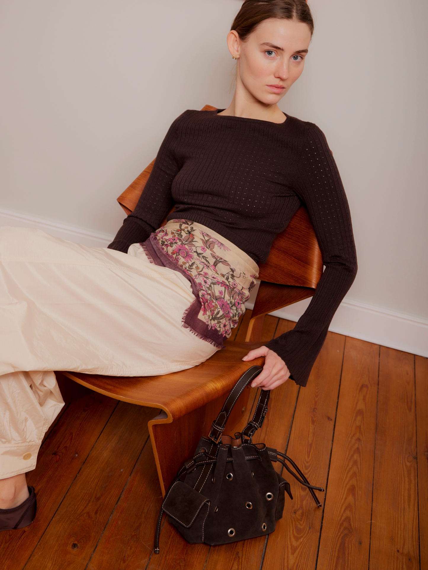 Ellura Bucket Small Bag OneSize - Becksöndergaard