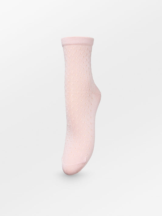 Becksöndergaard, Opana Visca Shortie Sock - Cameo Rose, archive, archive, sale, sale