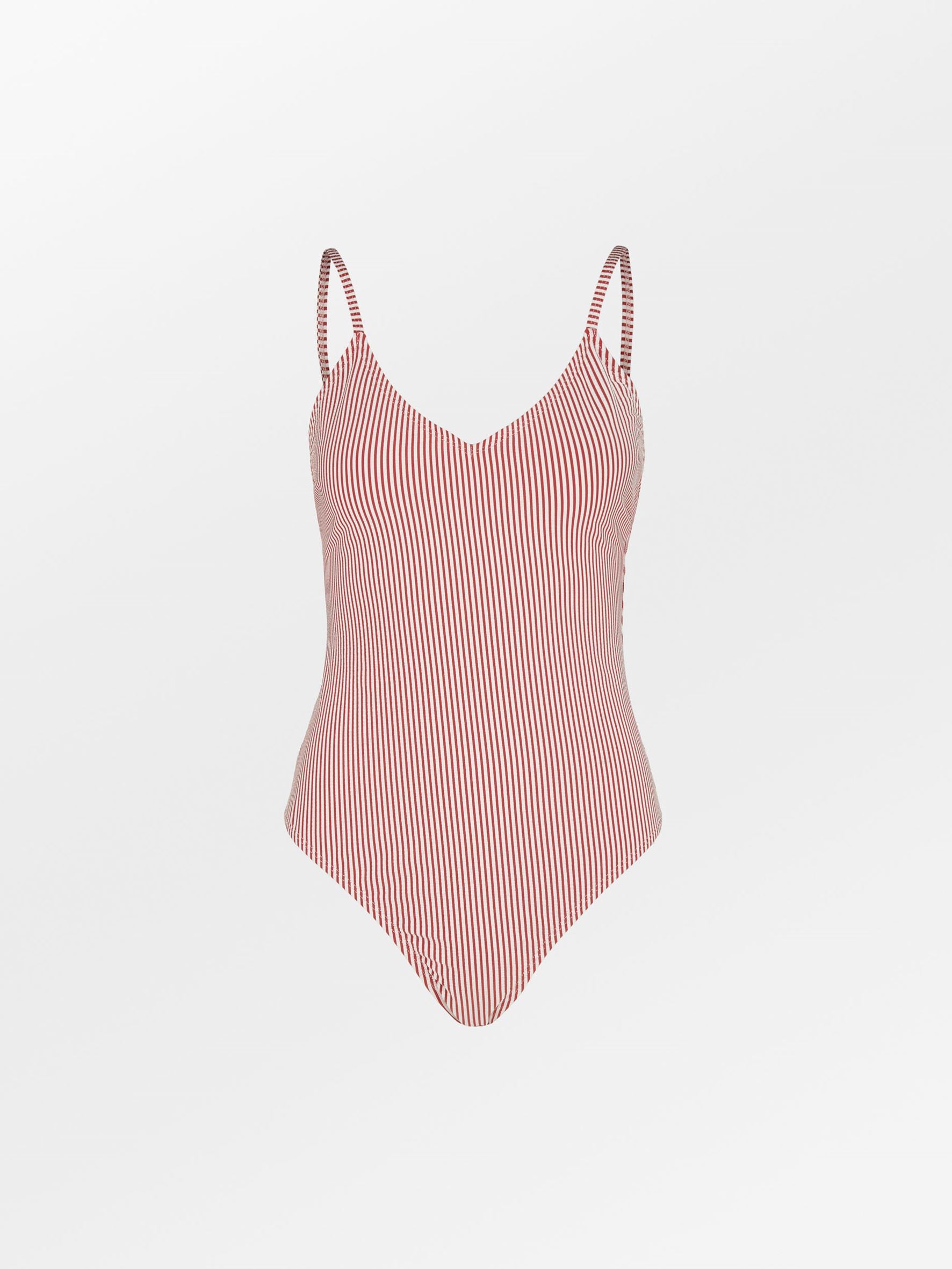 Striba Bea Swimsuit Clothing - Becksöndergaard
