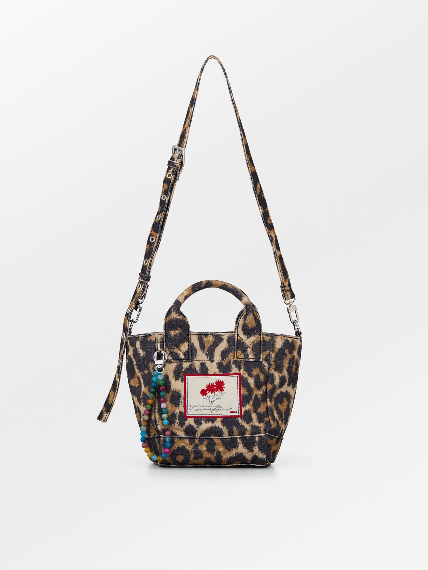 Leopa Canvas Gabby Bag OneSize - Becksöndergaard
