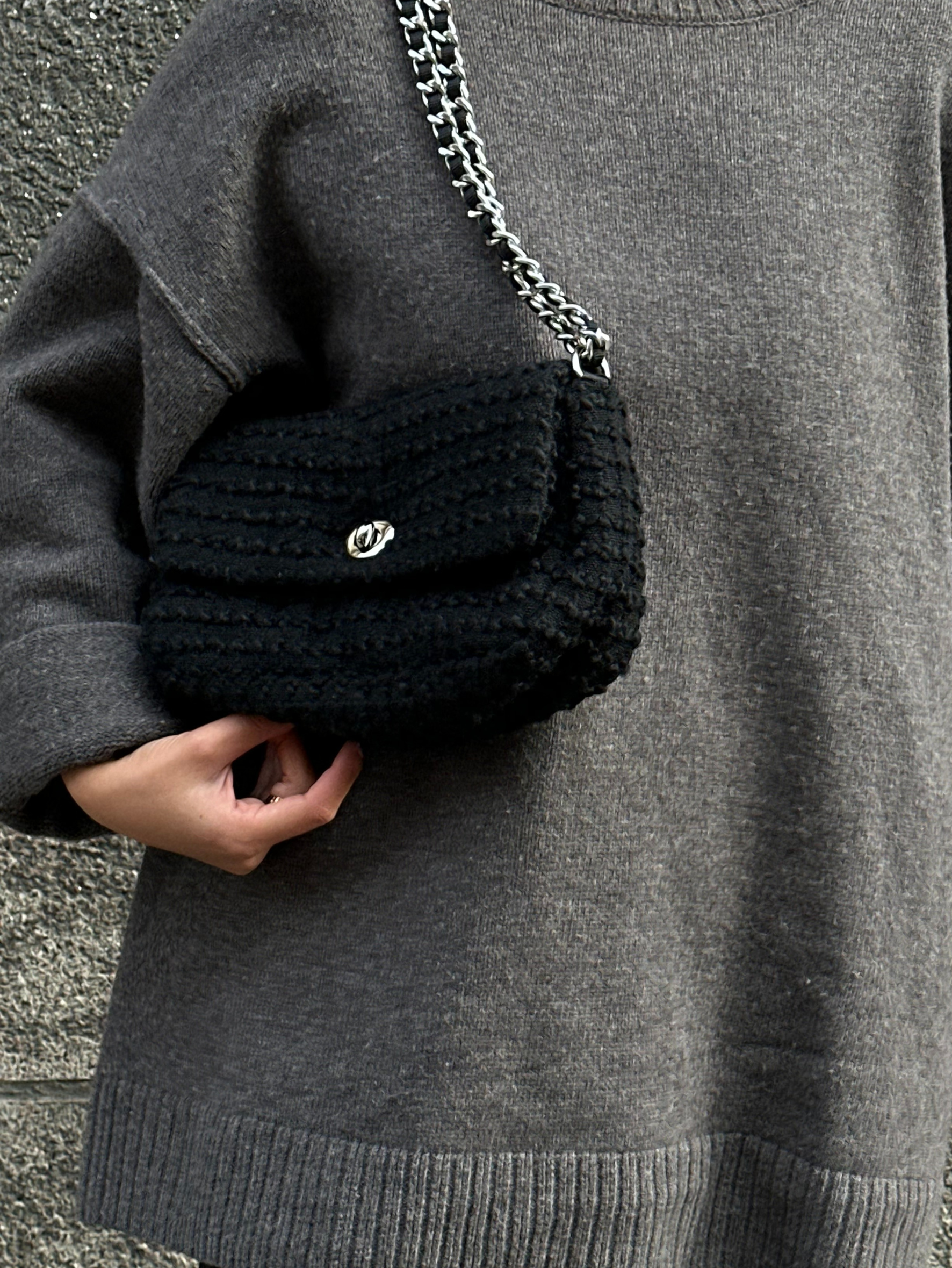 Becksöndergaard, Ashby Hollis Bag - Black, bags, bags, bags, gifts, gifts, bags, bags, black week, black week