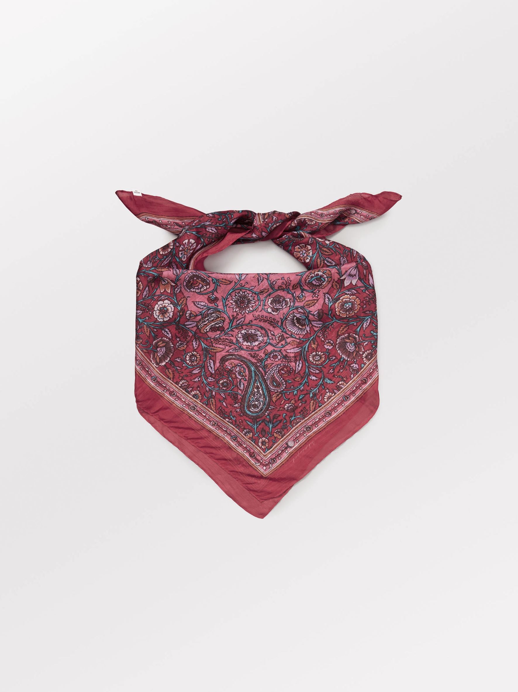 Rosaisley Sia Scarf OneSize - Becksöndergaard