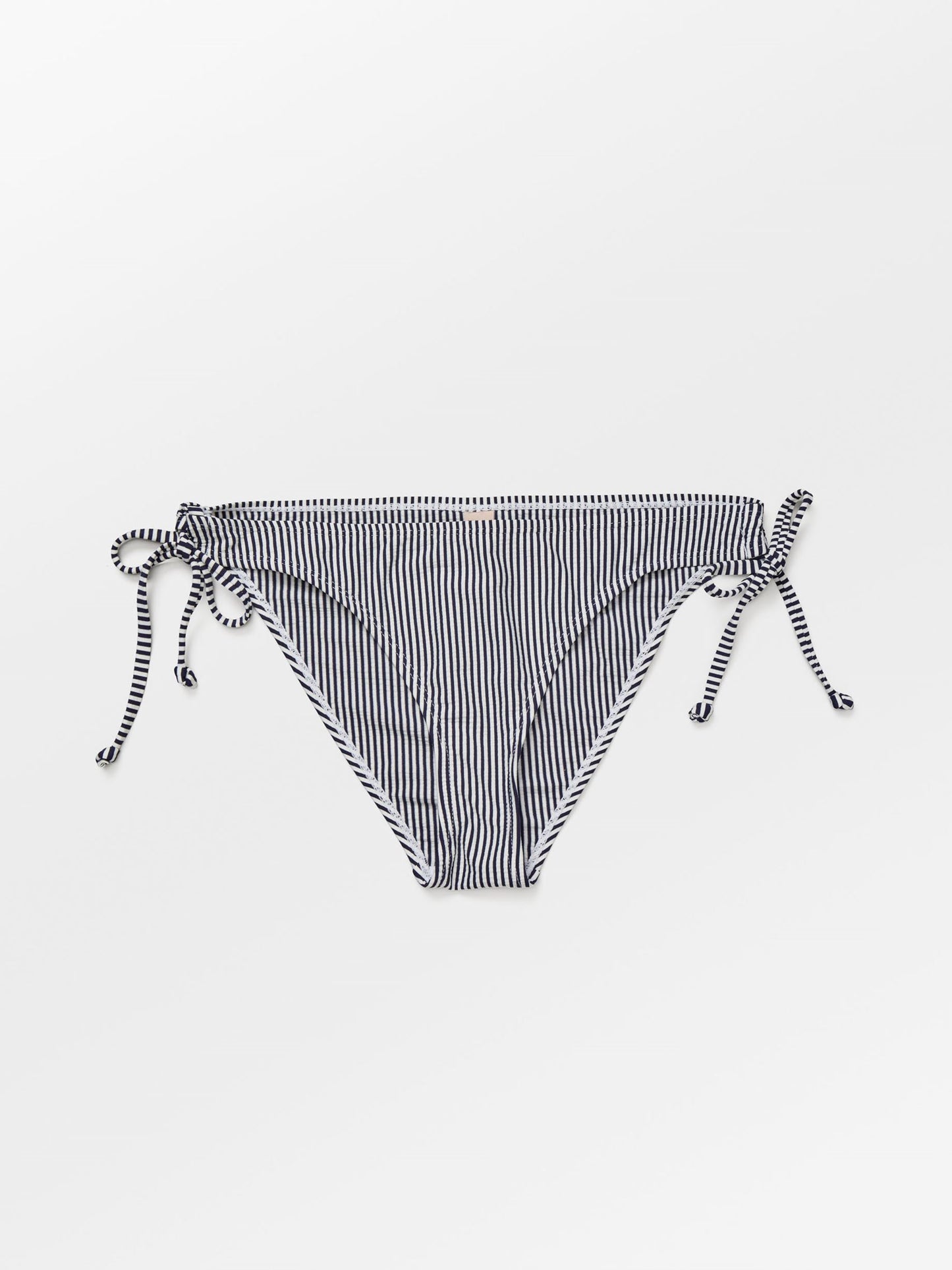 Striba Bibi Bikini Briefs - Maritime Blue Clothing - Becksöndergaard