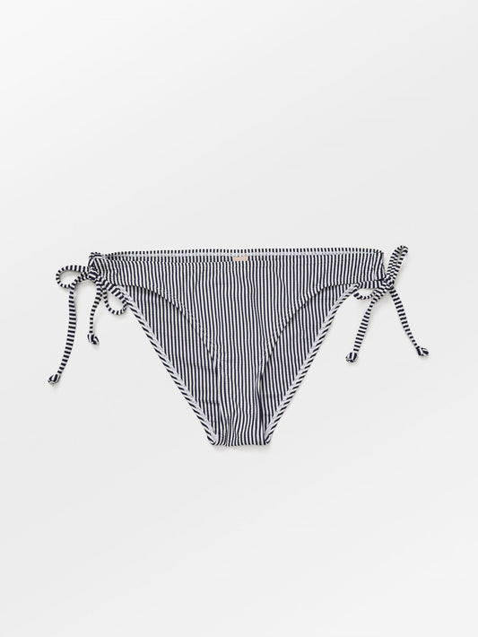 Striba Bibi Bikini Briefs - Maritime Blue Clothing - Becksöndergaard