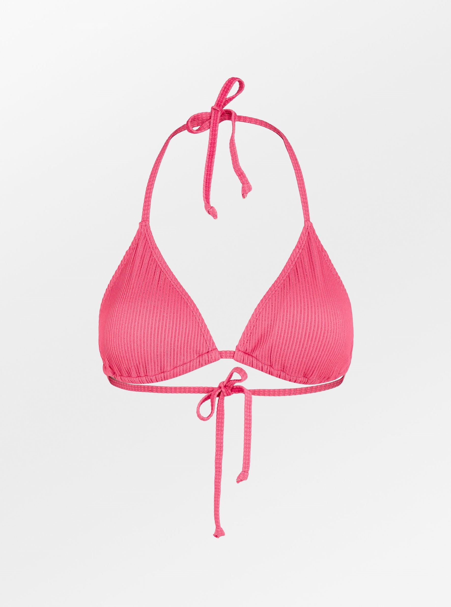 Lyx Bel Bikini Top Clothing - Becksöndergaard