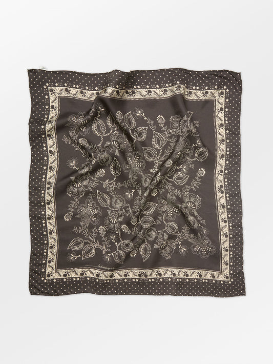 Dotted Flora Sia Scarf OneSize - Becksöndergaard