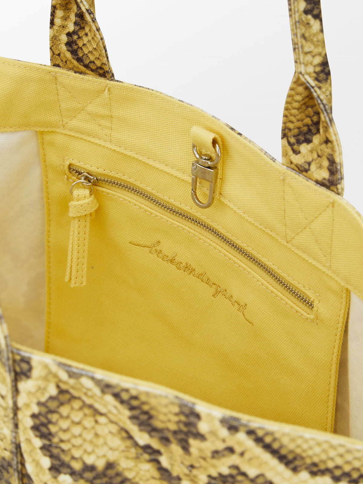 Serpentia Canvas Julia Bag OneSize - Becksöndergaard