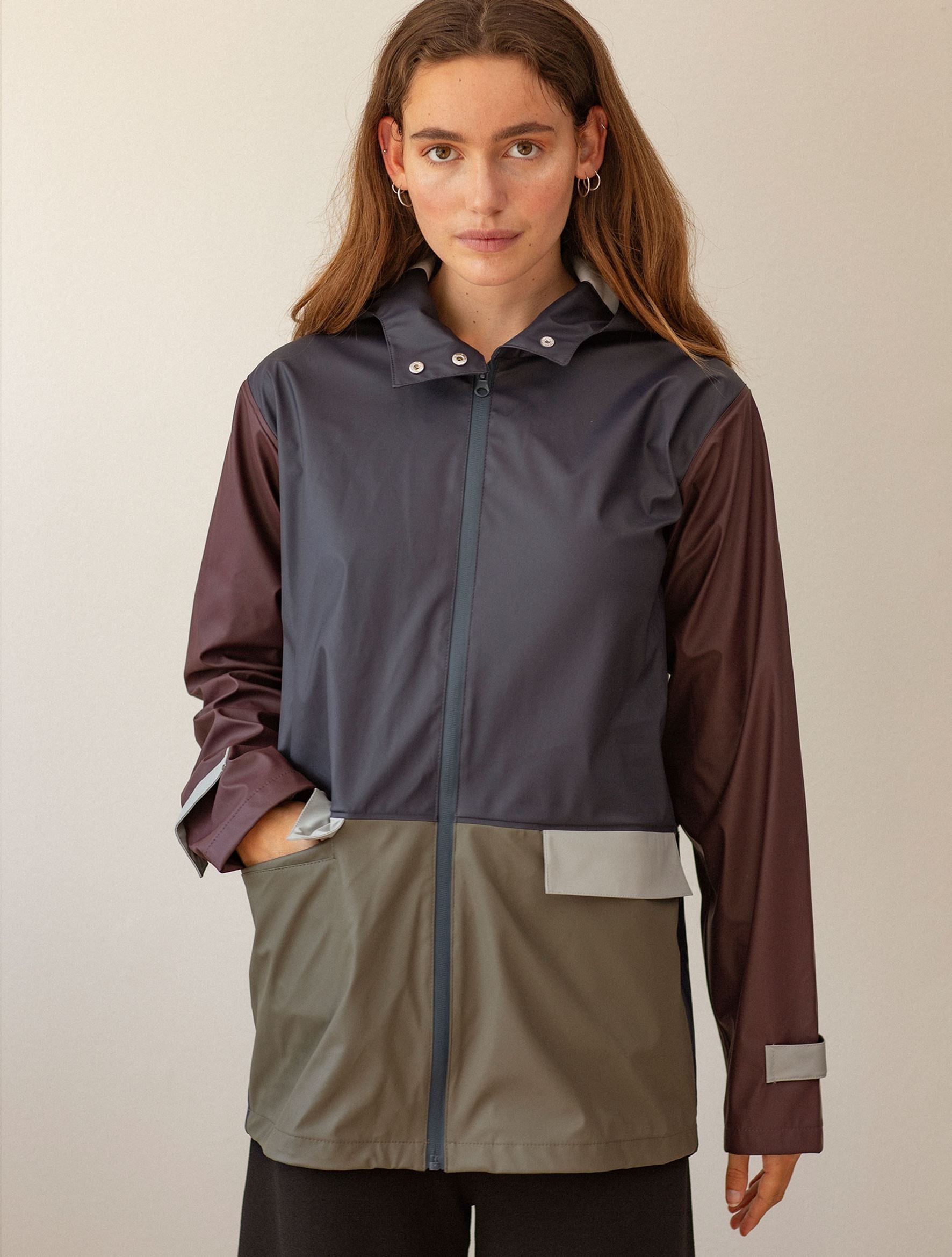 Block Rubie Raincoat Clothing - Becksöndergaard