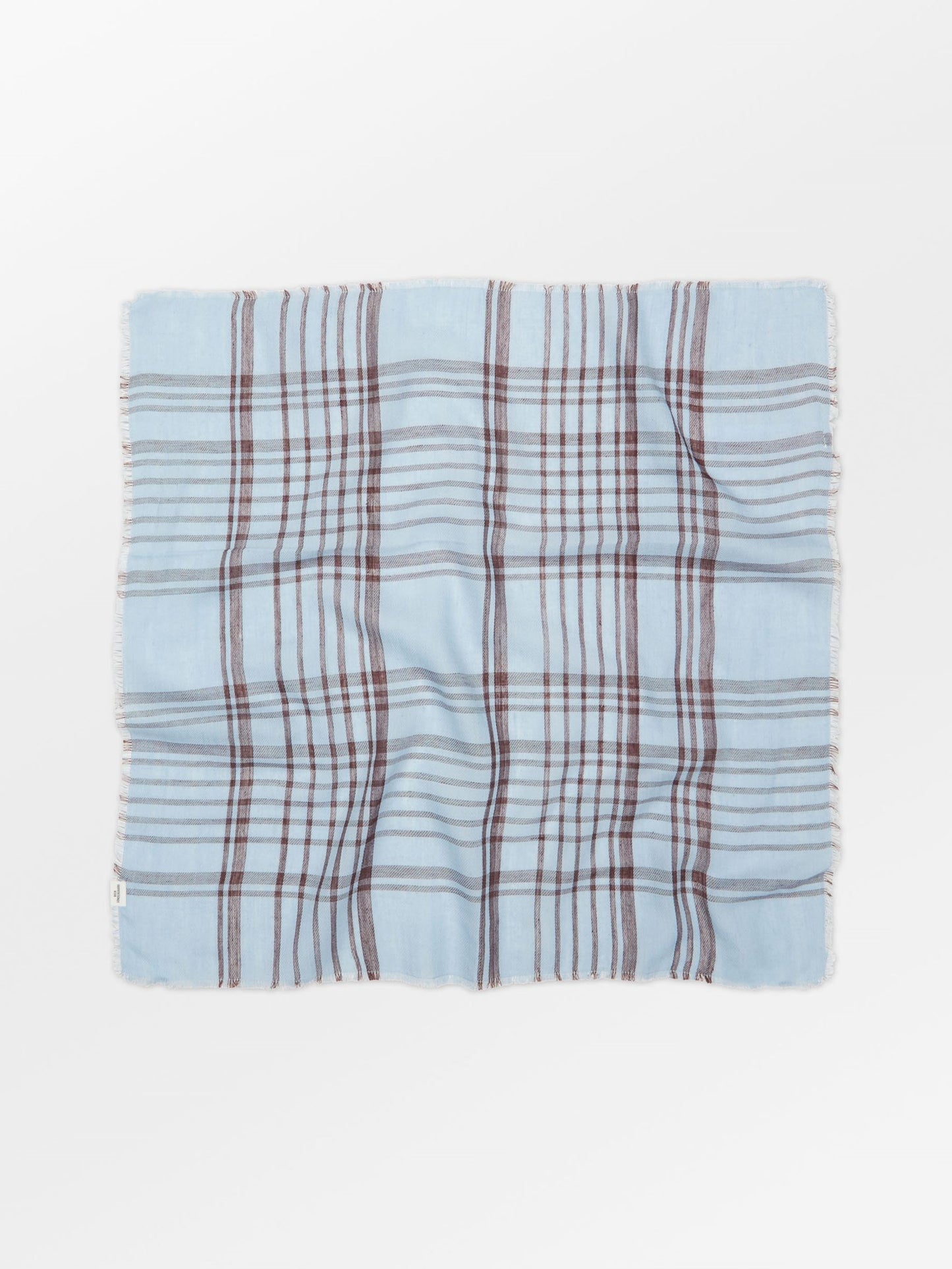 Grid Cowea Scarf OneSize - Becksöndergaard