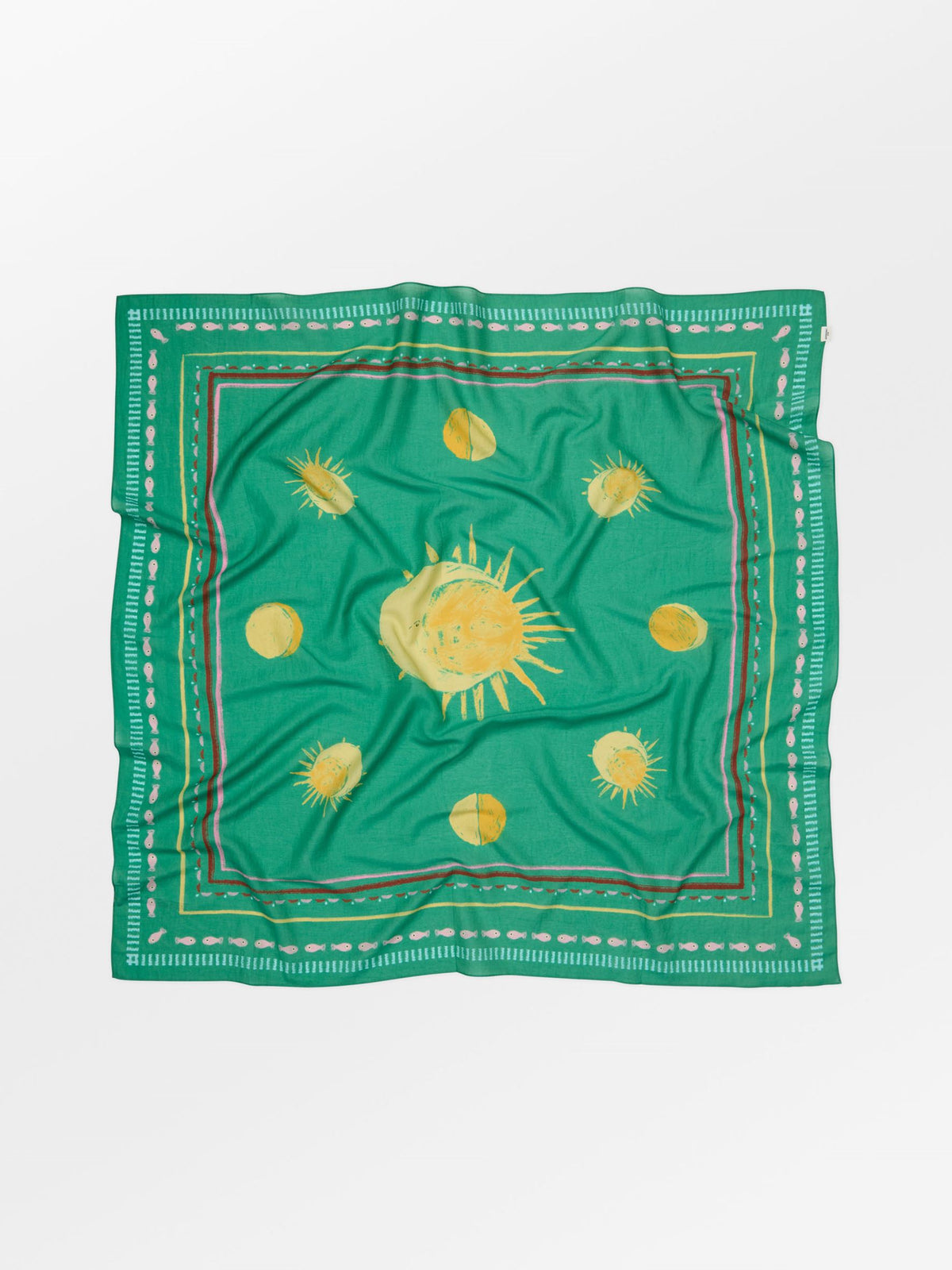 Sonora Sico Scarf OneSize - Becksöndergaard