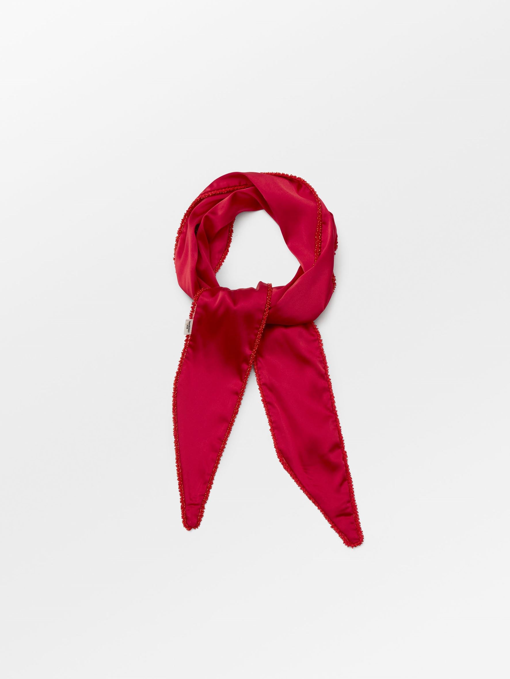 Luster Bead Scarf OneSize - Becksöndergaard