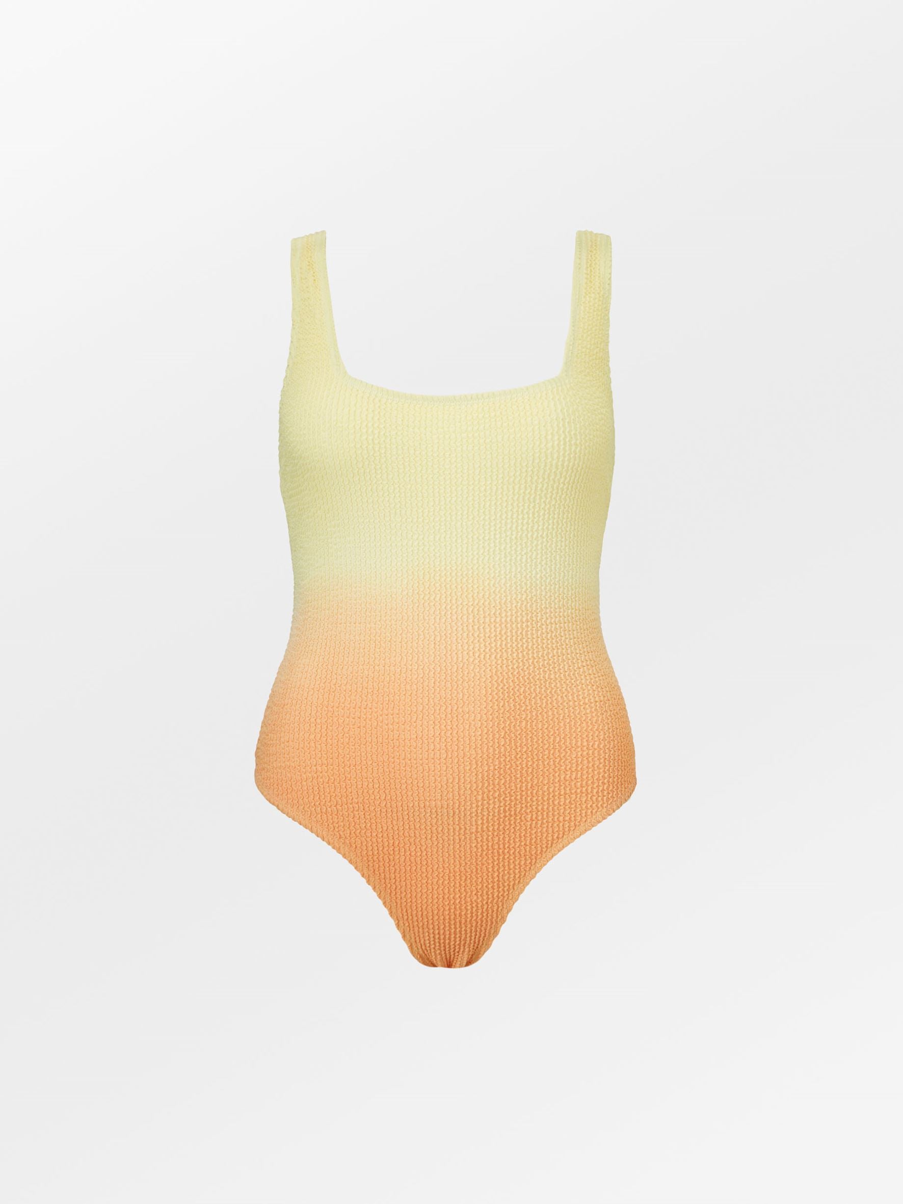 Ombre Ella Swimsuit Clothing - Becksöndergaard