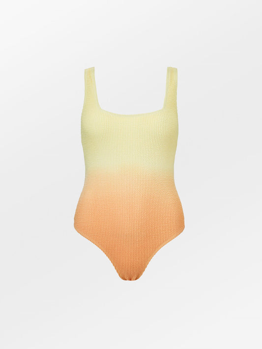 Ombre Ella Swimsuit Clothing - Becksöndergaard