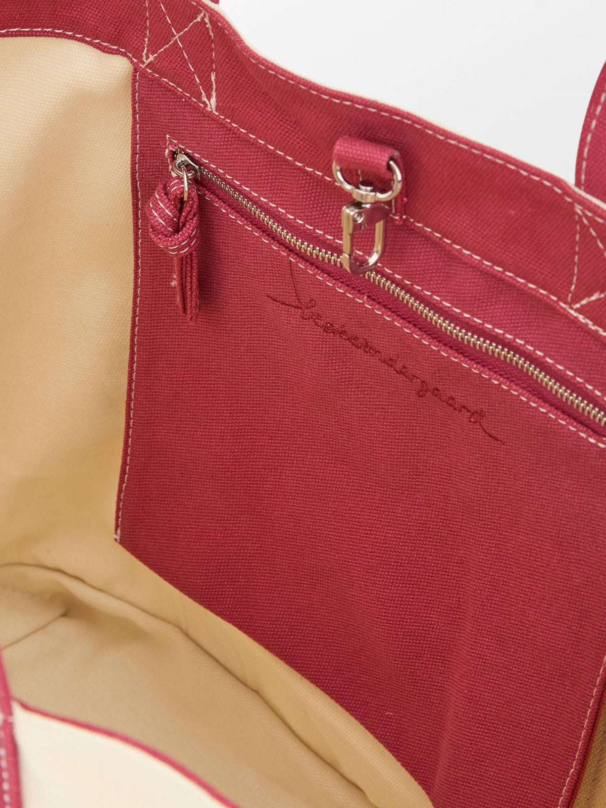 Canvas Julia Bag OneSize - Becksöndergaard