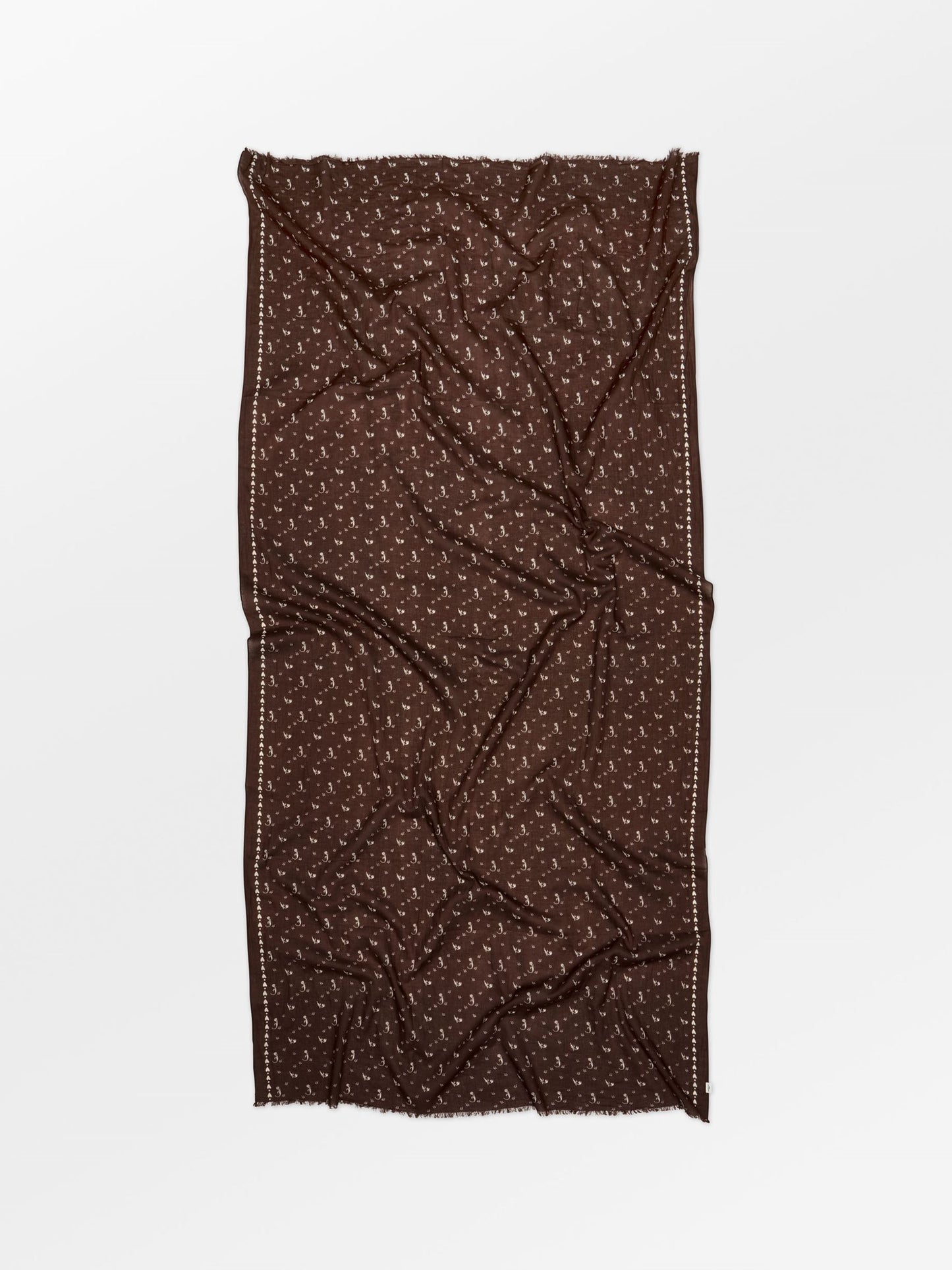 Tulipa Long Cotta Scarf OneSize - Becksöndergaard