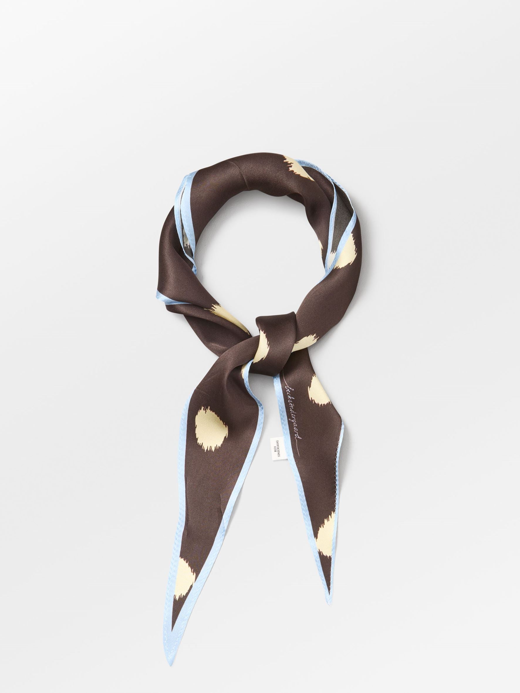 Dotia Diamond Scarf OneSize - Becksöndergaard