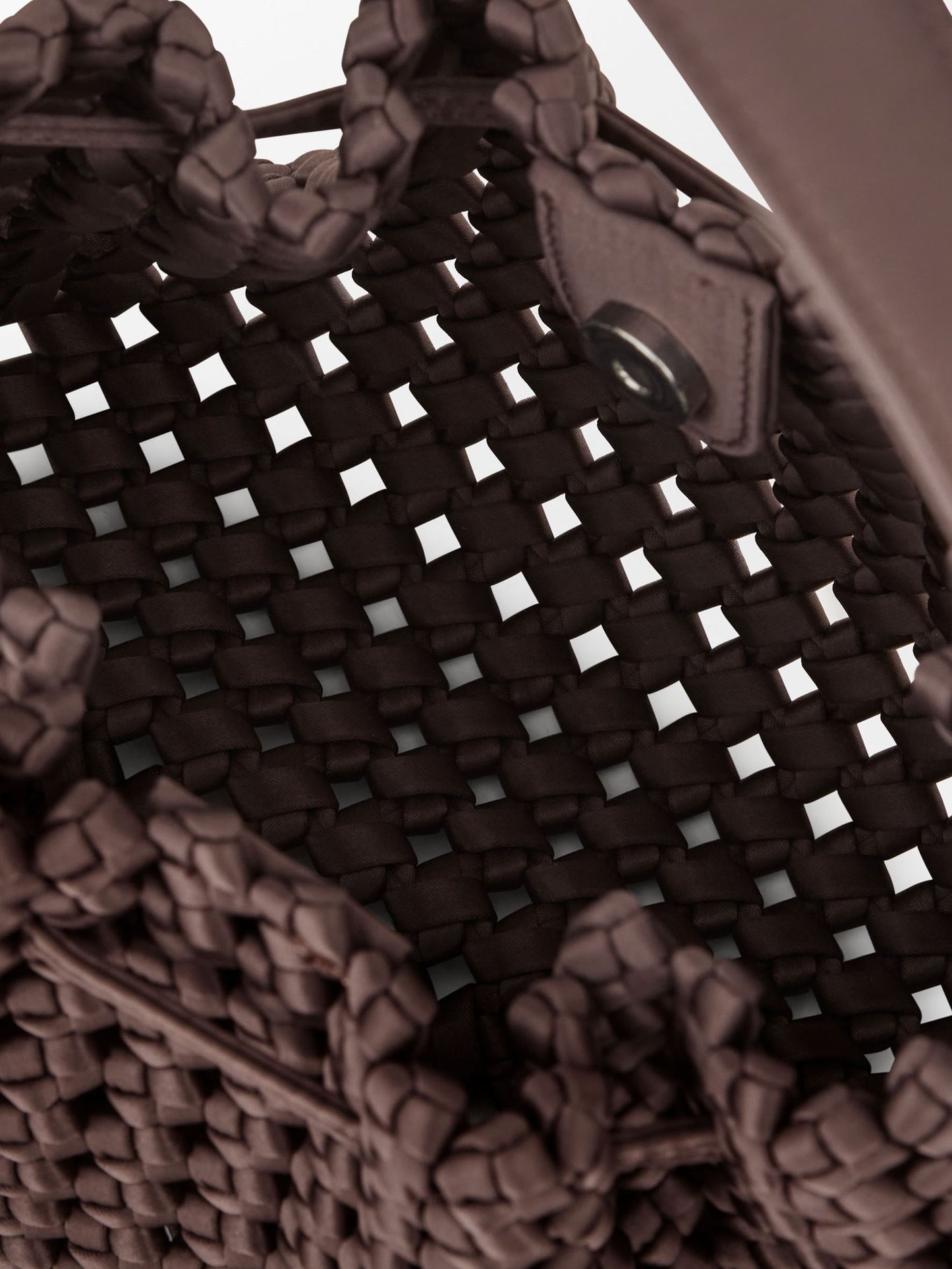 Braided Satin Brea Bag OneSize - Becksöndergaard