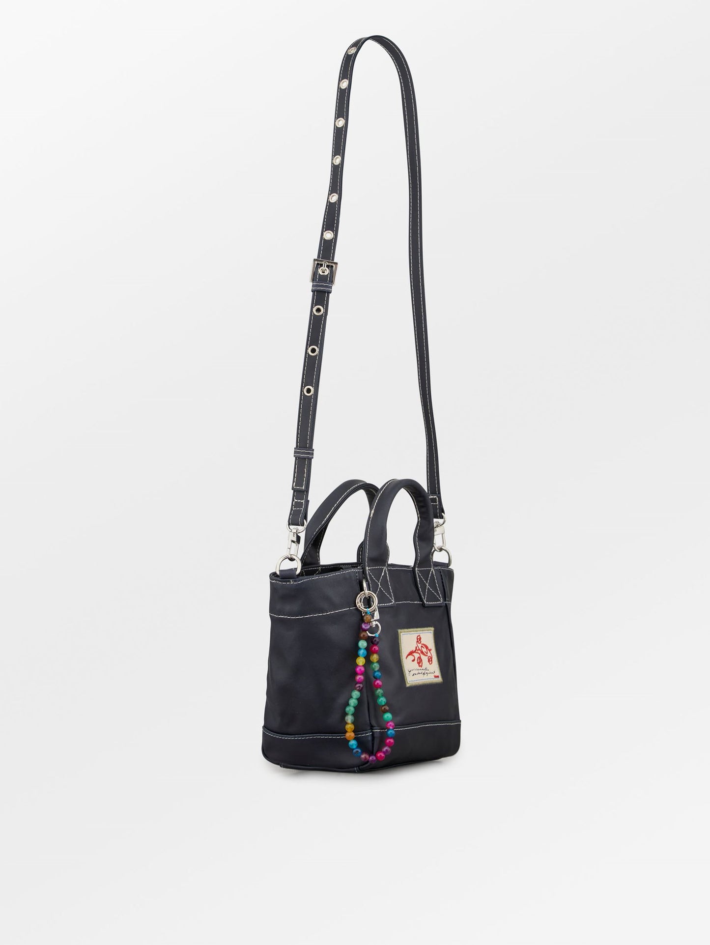 Solid Coated Gabby Bag OneSize - Becksöndergaard