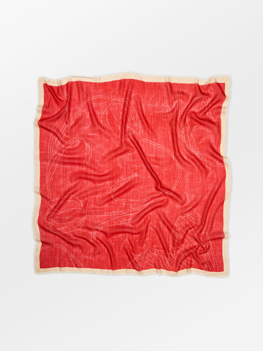 Stitchia Siw Scarf OneSize - Becksöndergaard