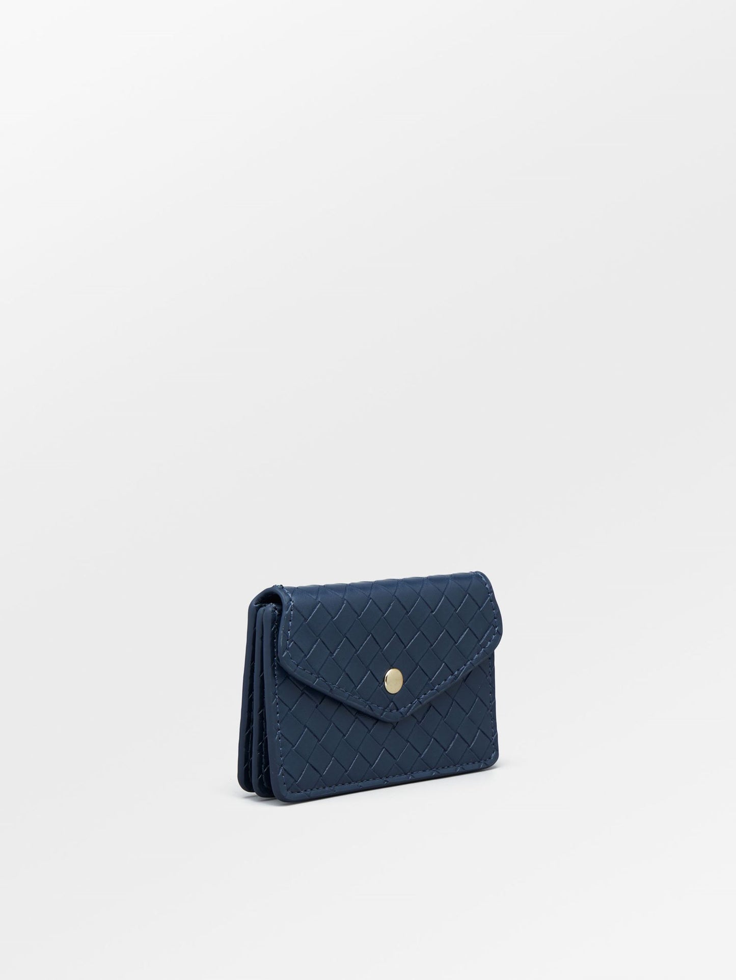 Rallo Card Wallet - Maritime Blue OneSize - Becksöndergaard