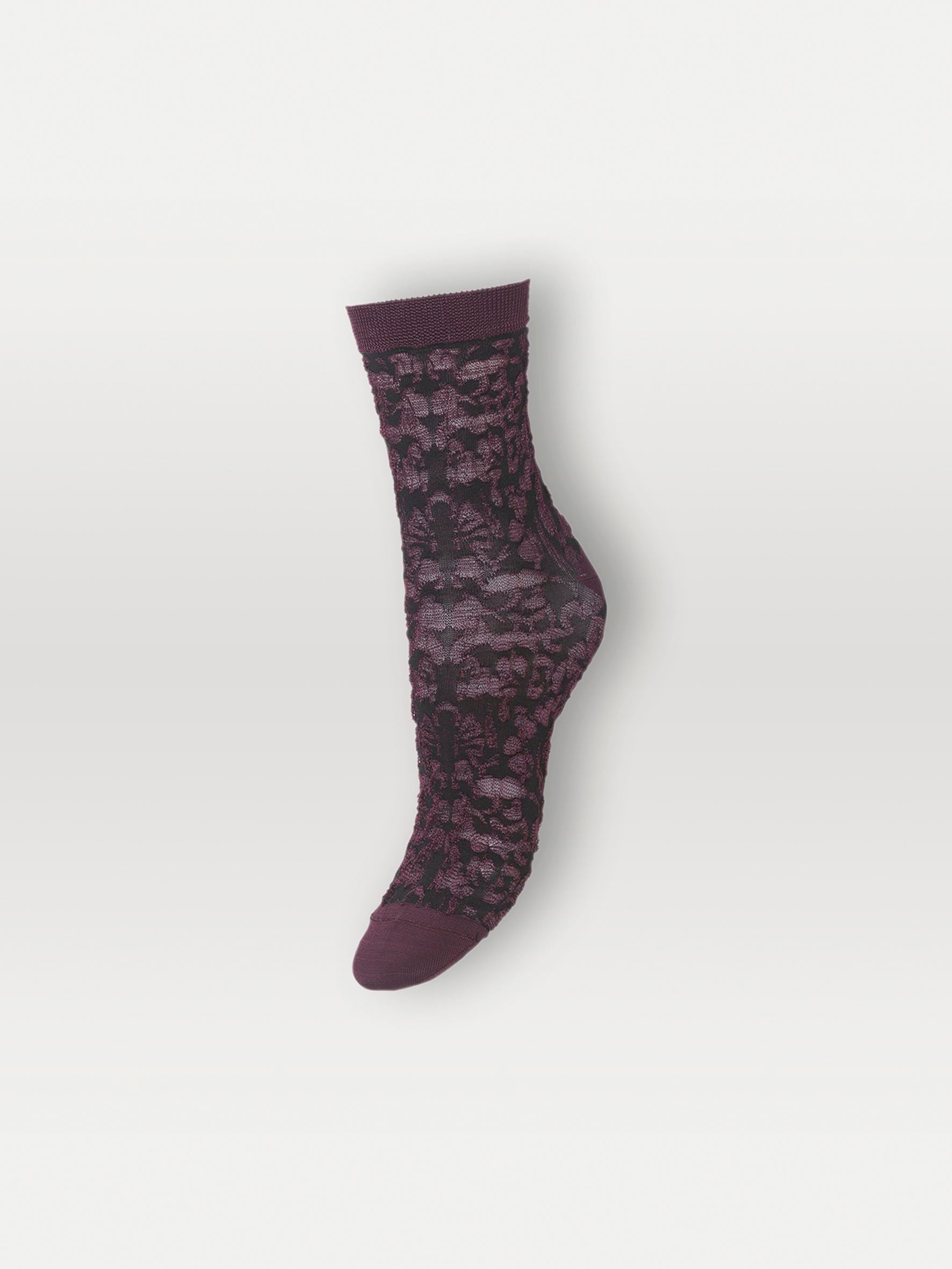 Flory Sora Sock Socks   - Becksöndergaard