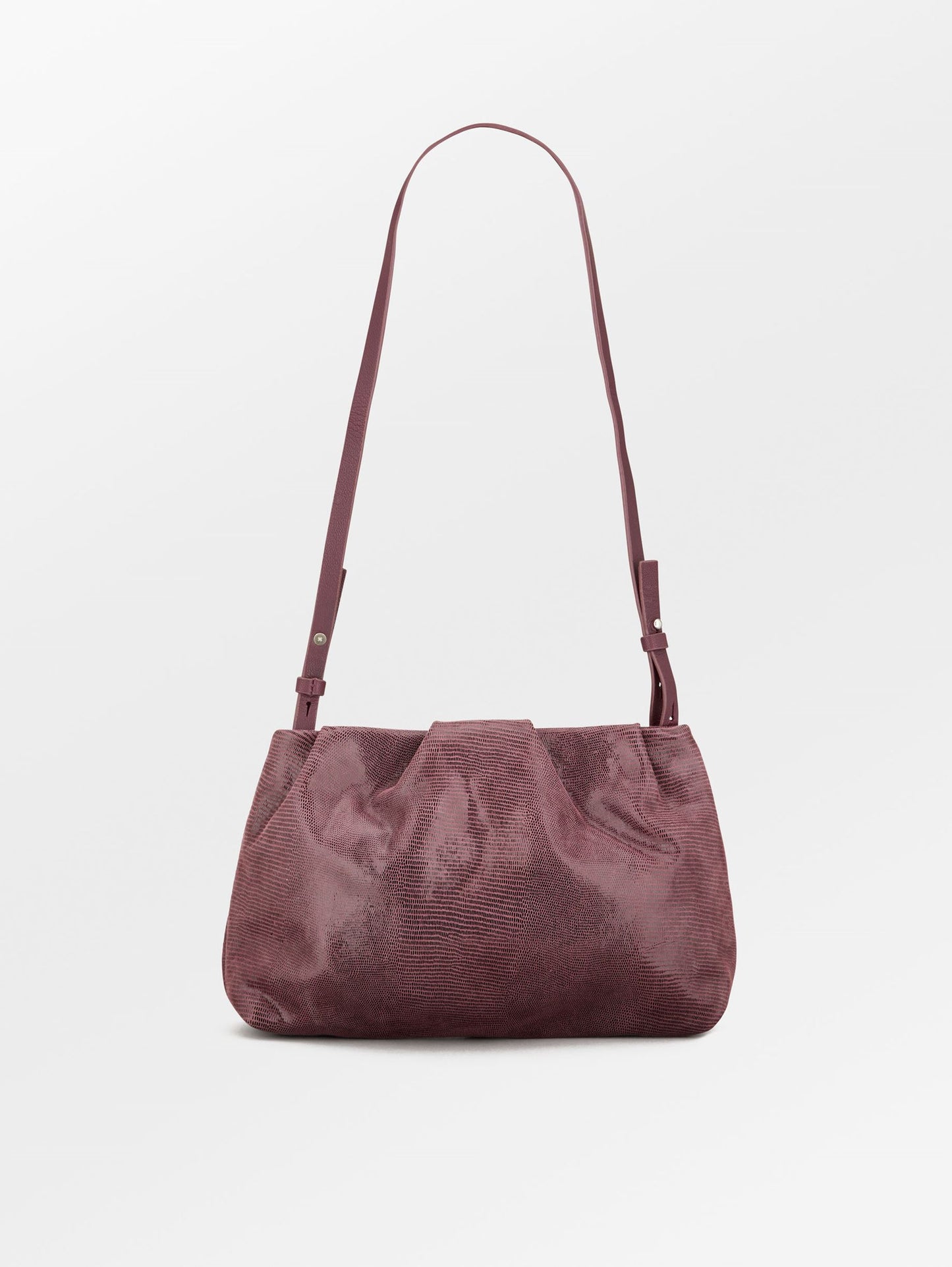 Becksöndergaard, Lizra Small Clutch Bag - Zinfandel Burgundy, bags, news, xmas-ps 2026