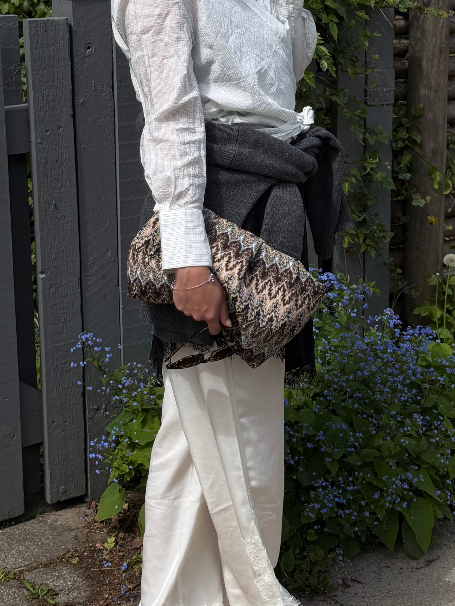 Pala Maxi Clutch Bag OneSize - Becksöndergaard