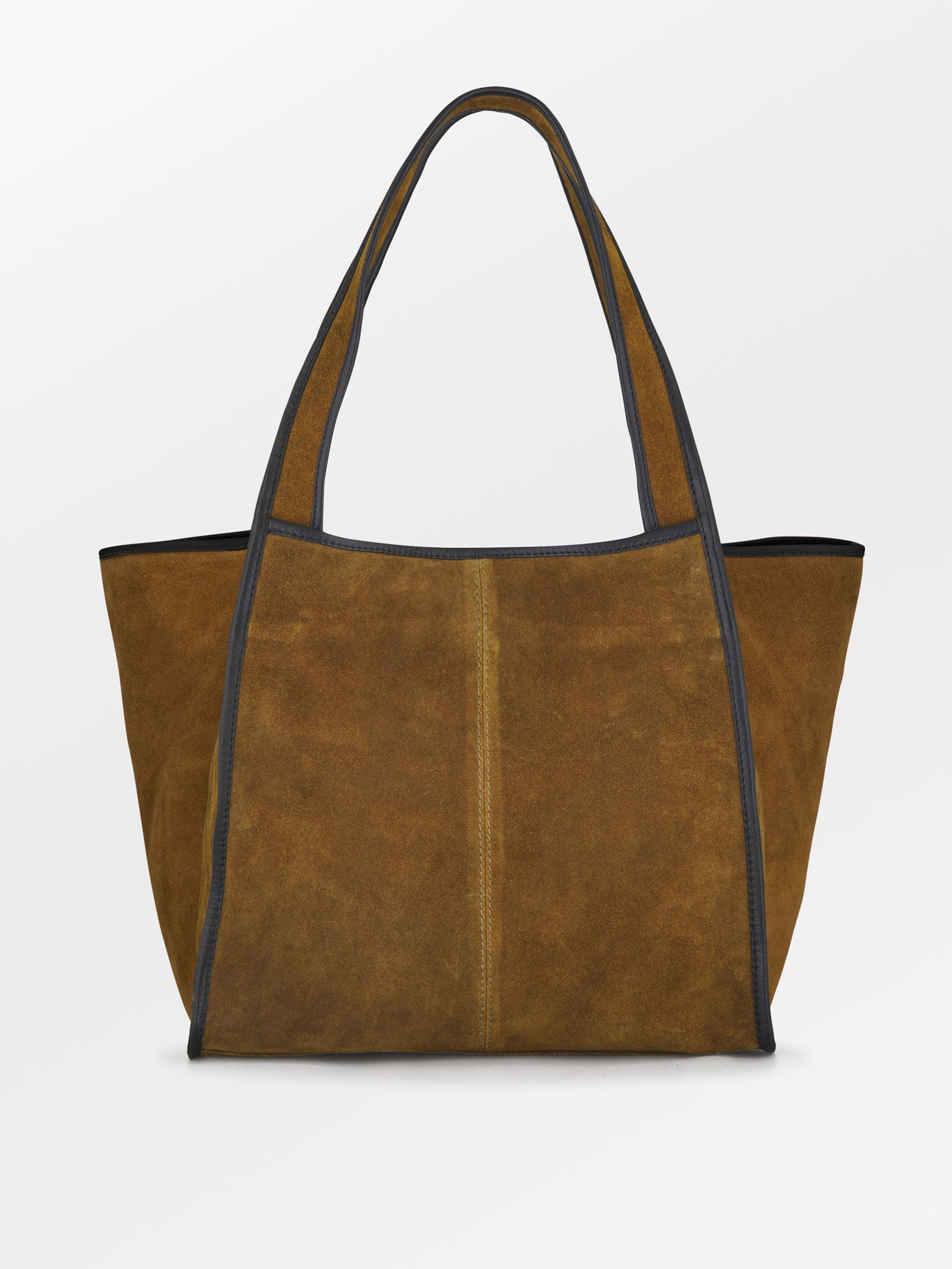 Suede Laurel Bag OneSize - Becksöndergaard