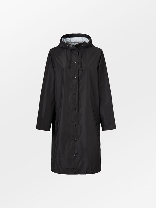 Solid Magpie Raincoat Clothing - Becksöndergaard