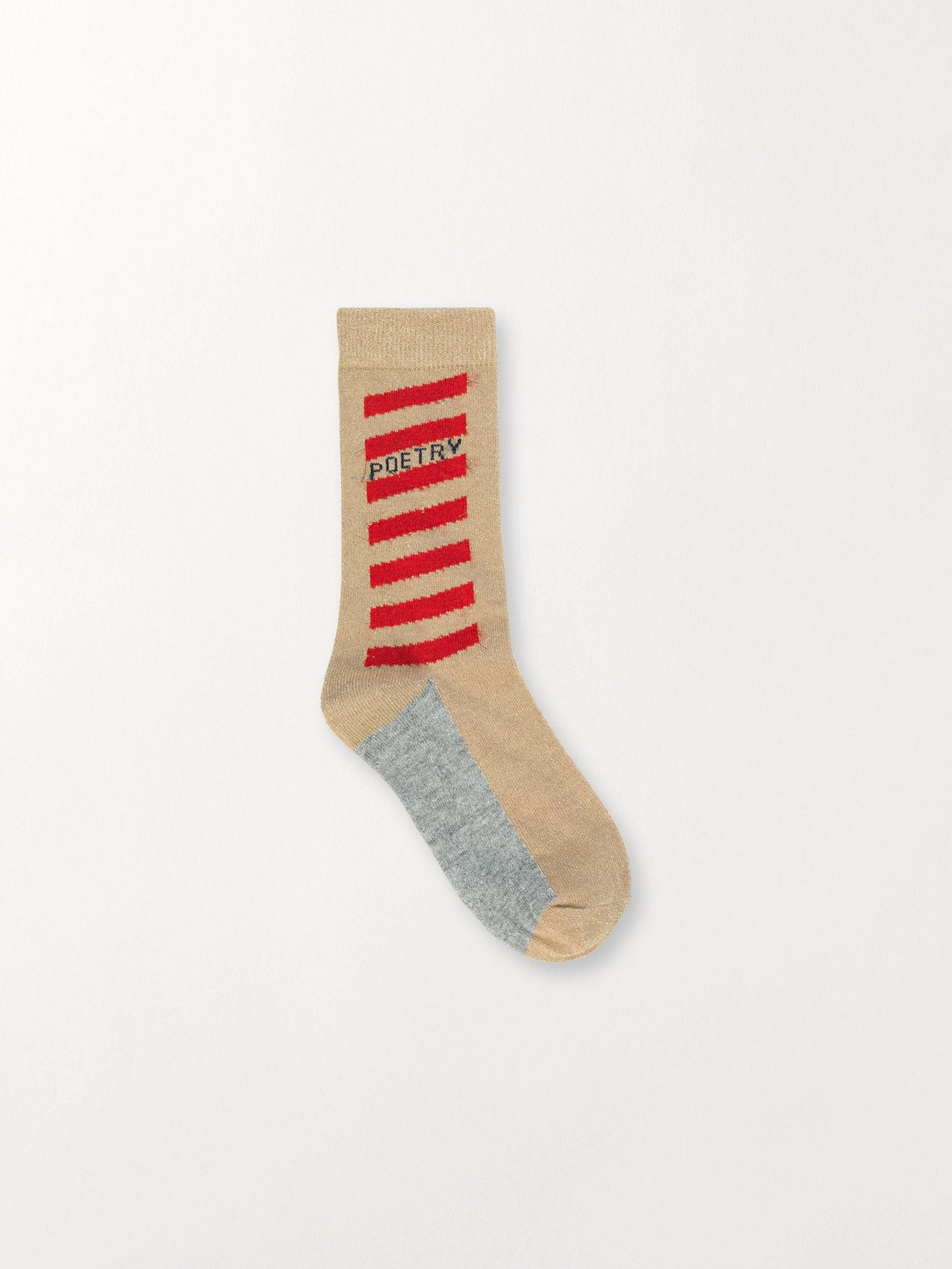 Dagmar Poetry Socks   - Becksöndergaard