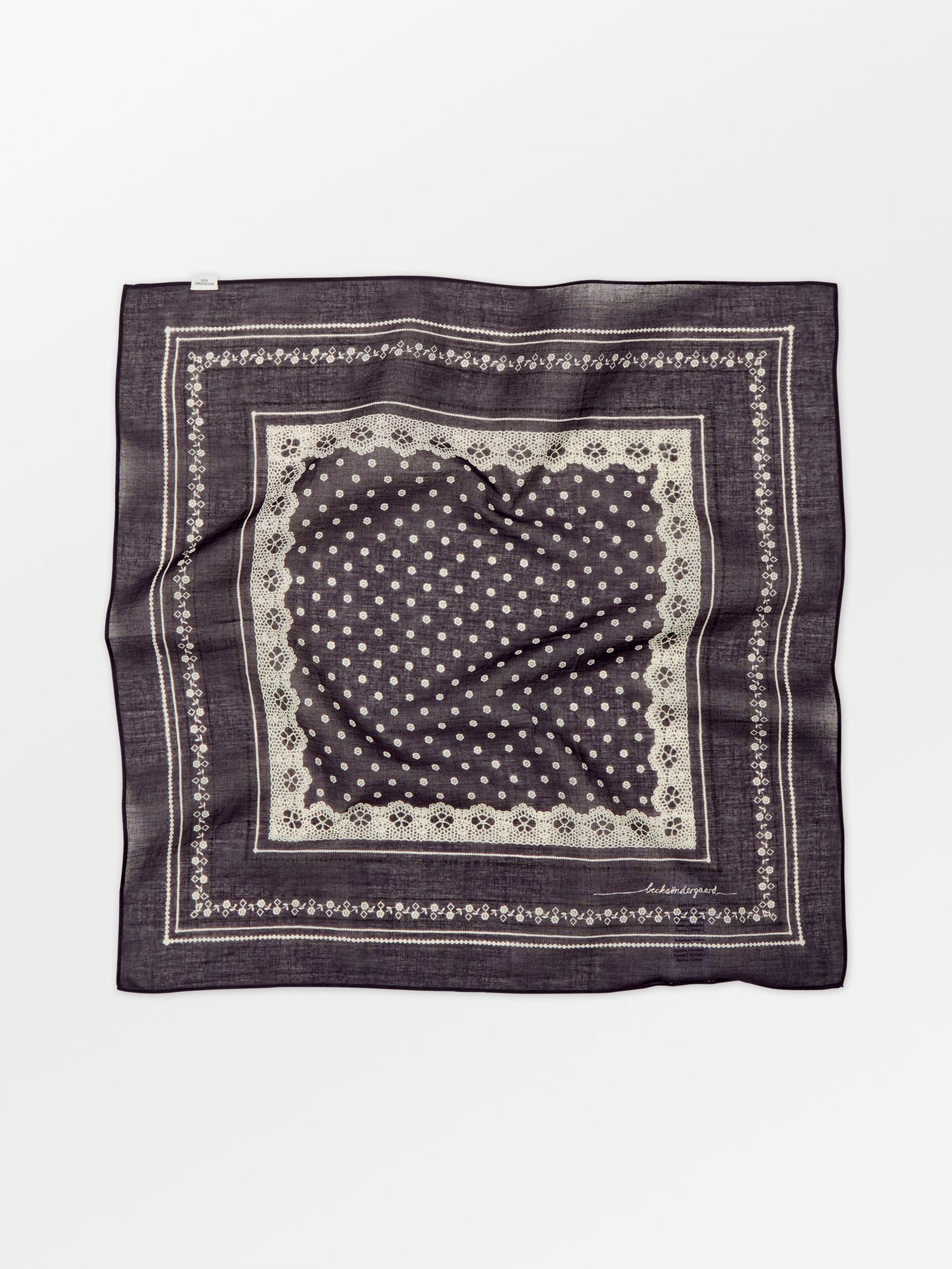 Lacia Cotta Scarf OneSize - Becksöndergaard